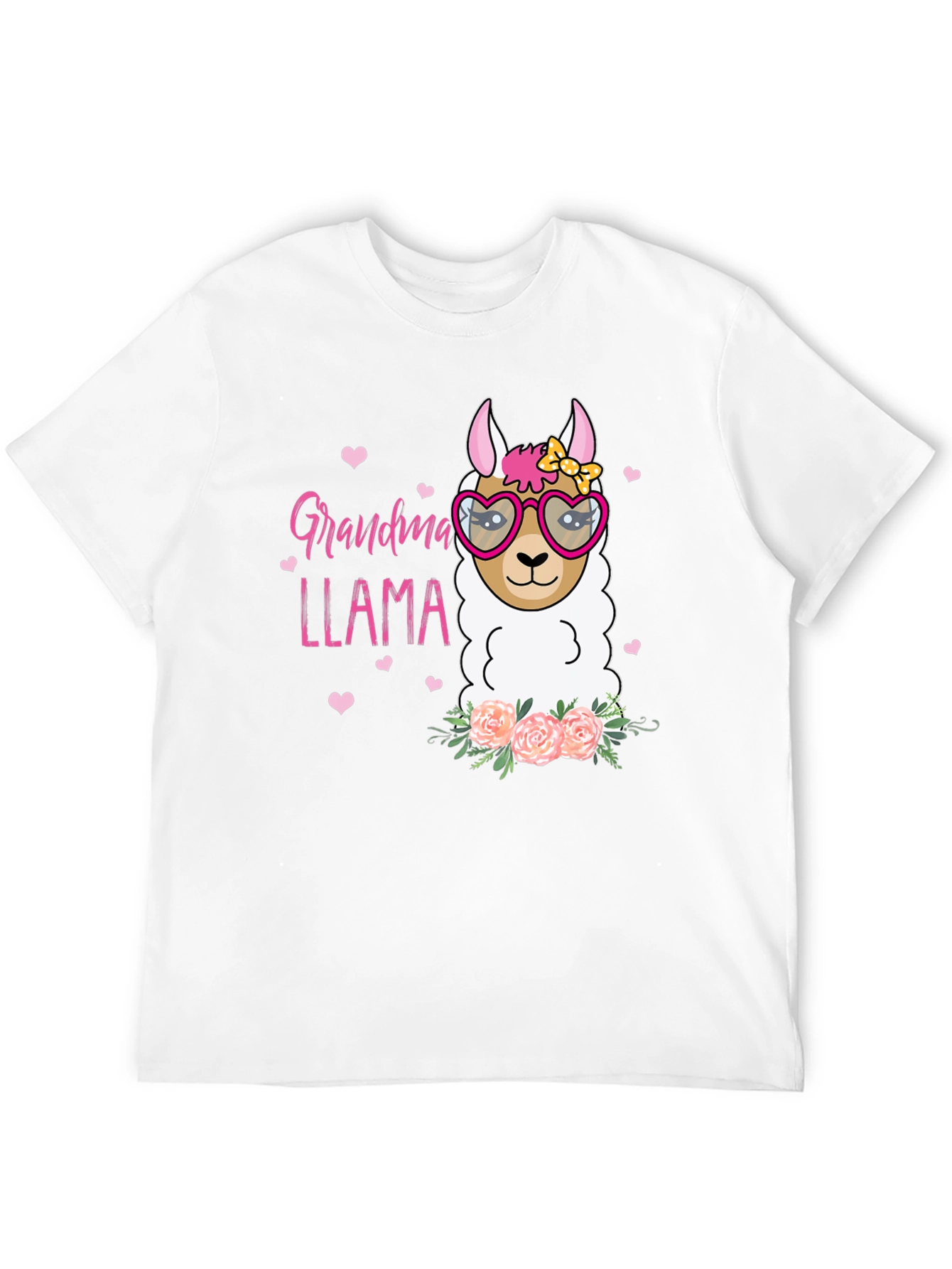 Grandma Llama T-Shirt