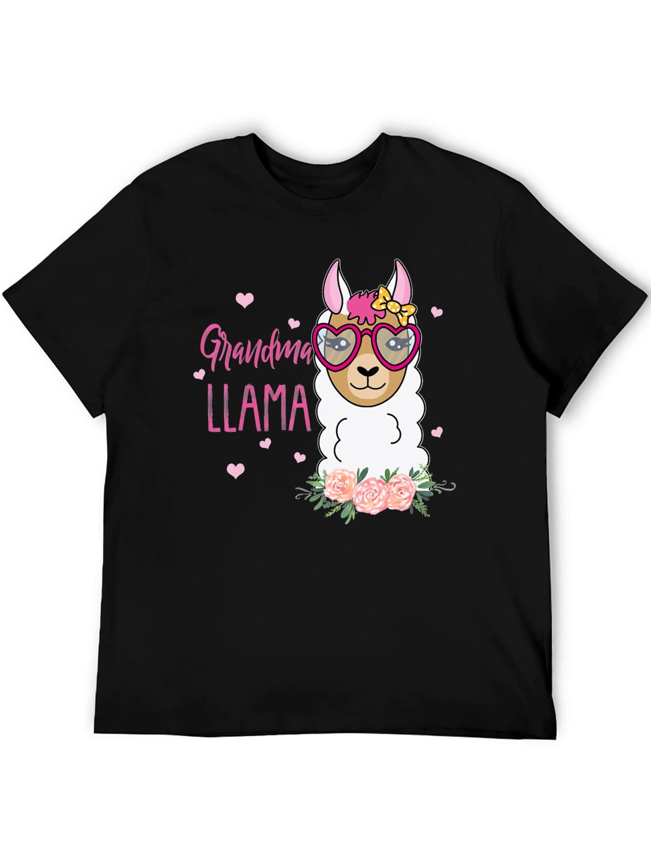 Grandma Llama T-Shirt