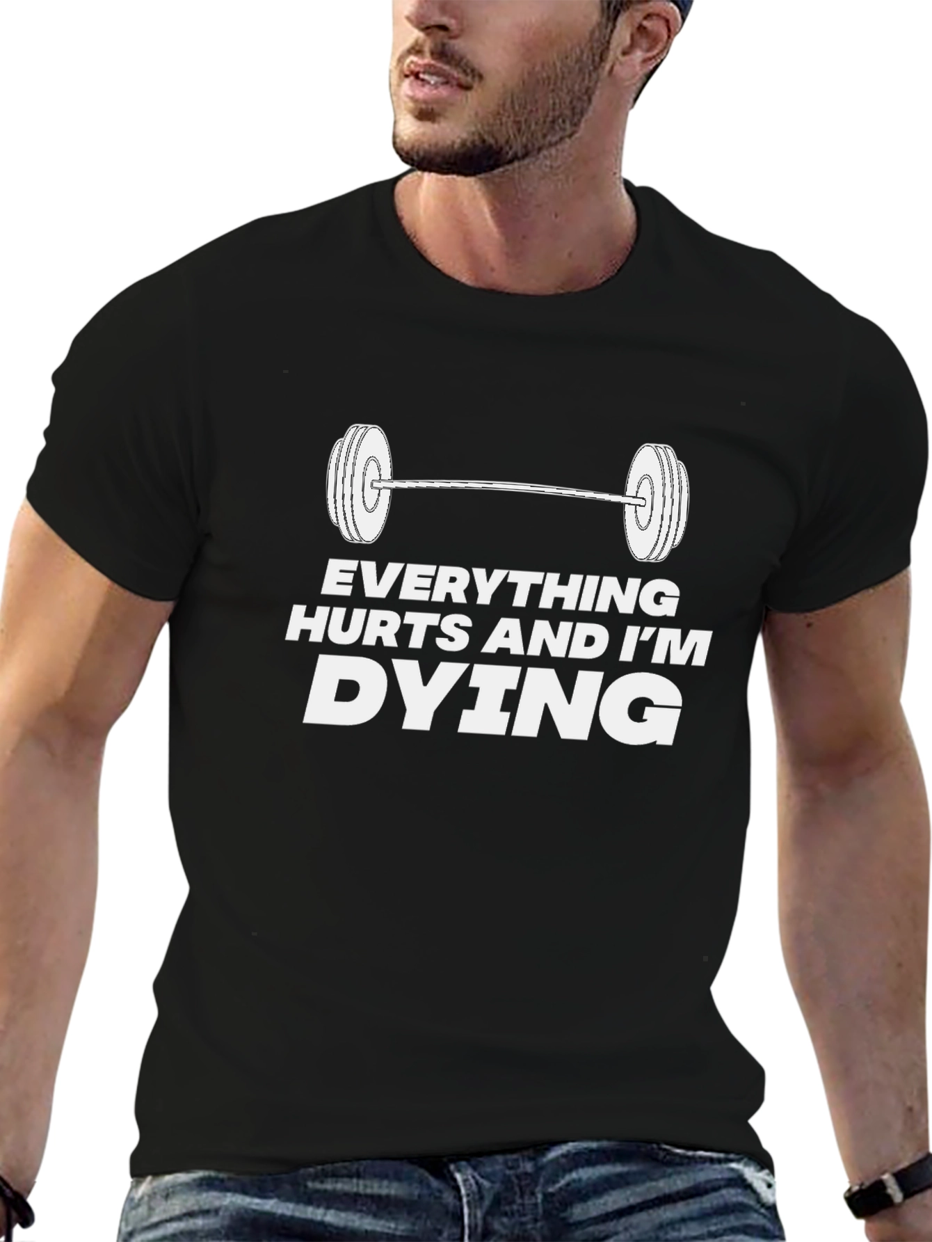 Everything Hurts and Im Dying T-Shirt