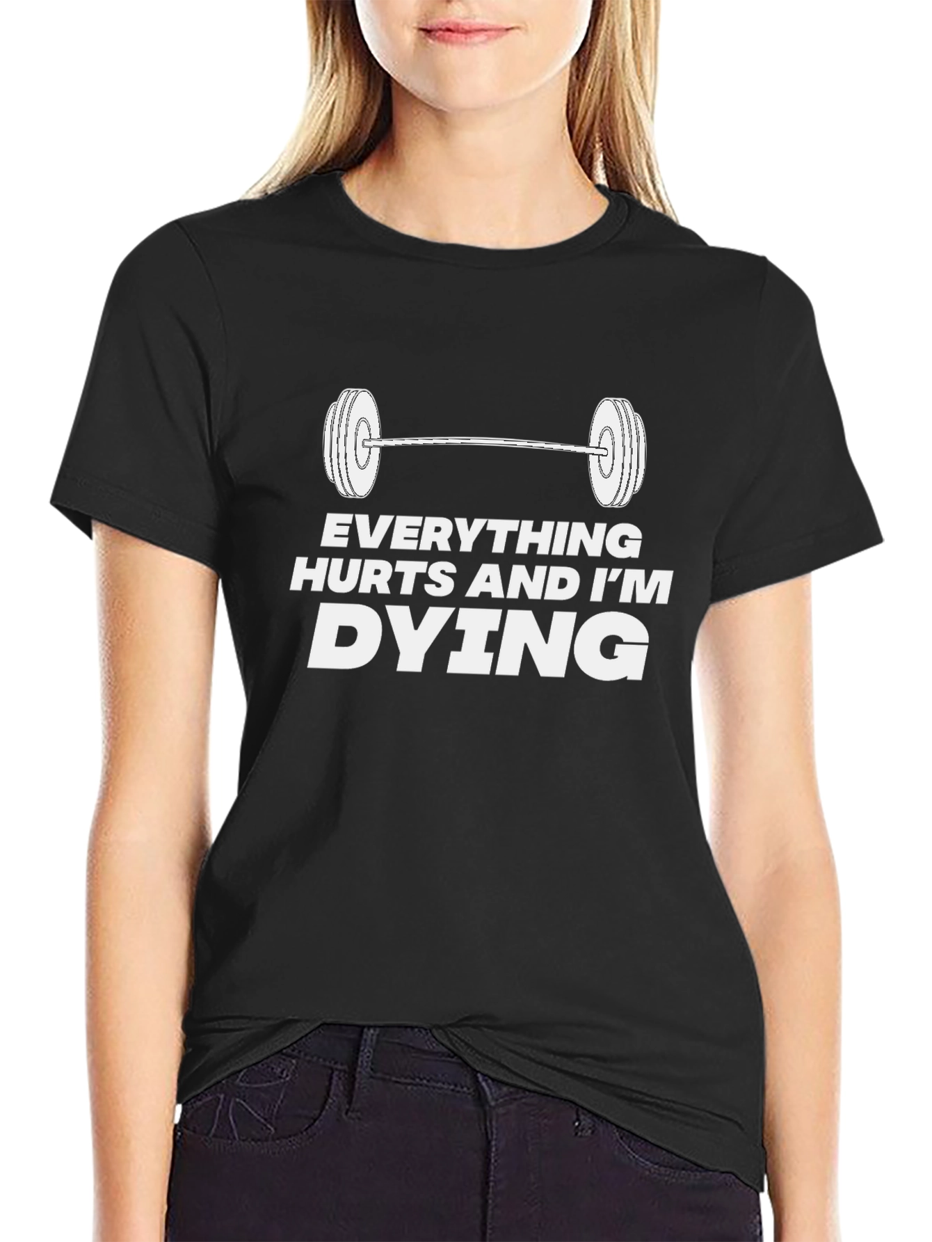 Everything Hurts and Im Dying T-Shirt