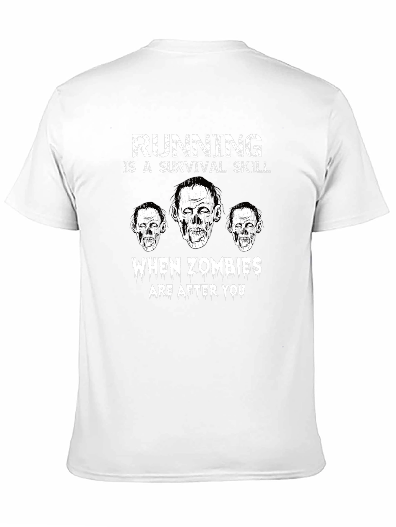 Running Zombie T-Shirt