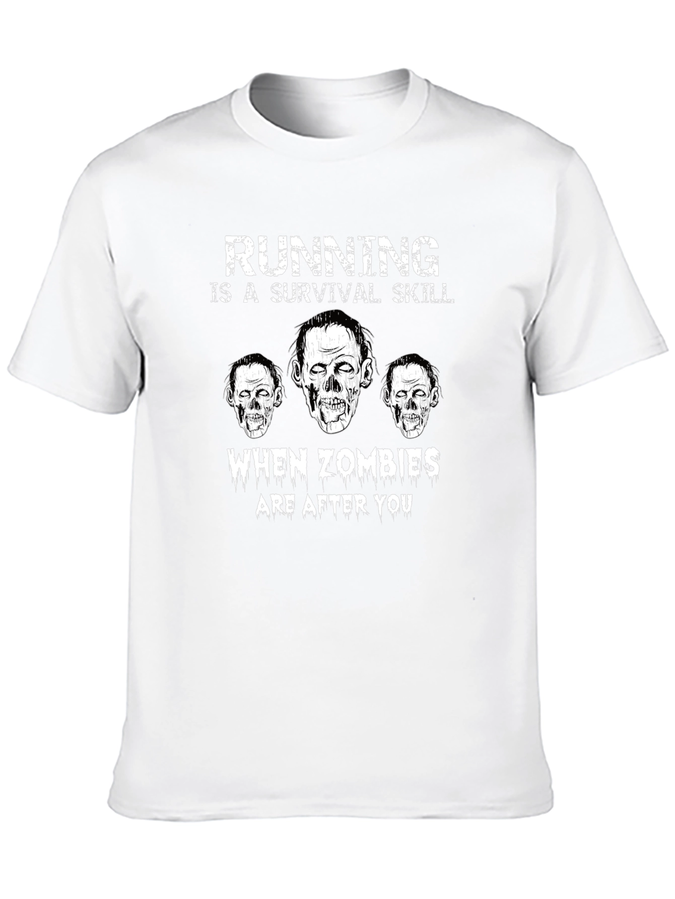 Running Zombie T-Shirt