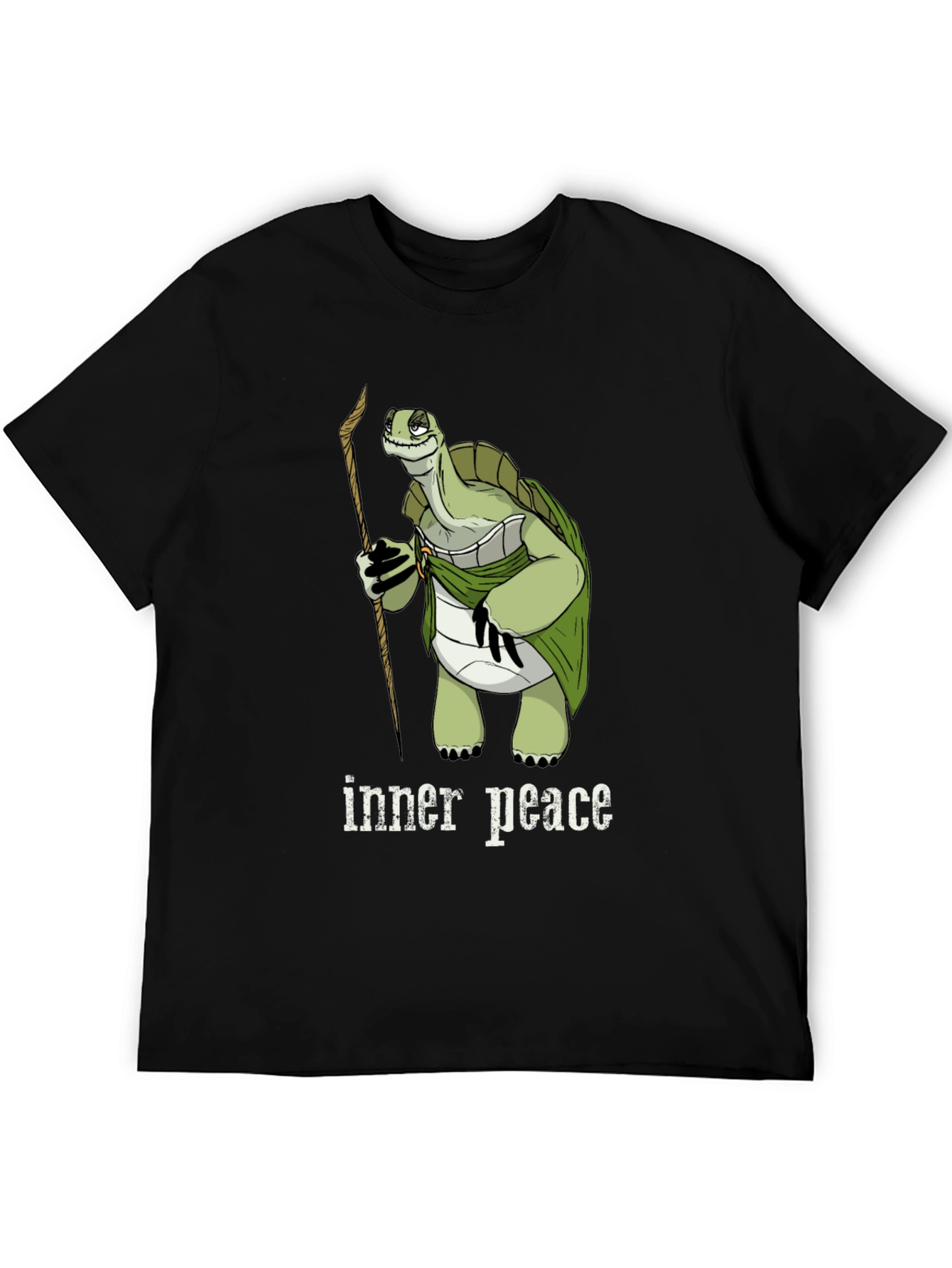 Inner Peace Turtle T-Shirt