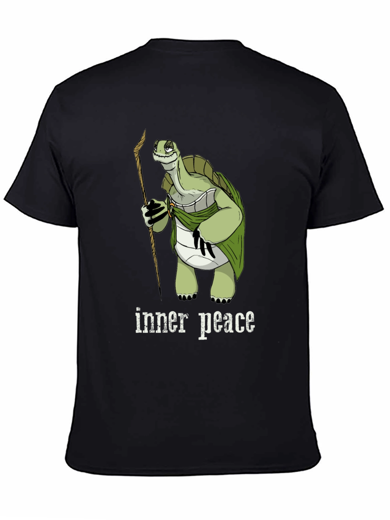 Inner Peace Turtle T-Shirt
