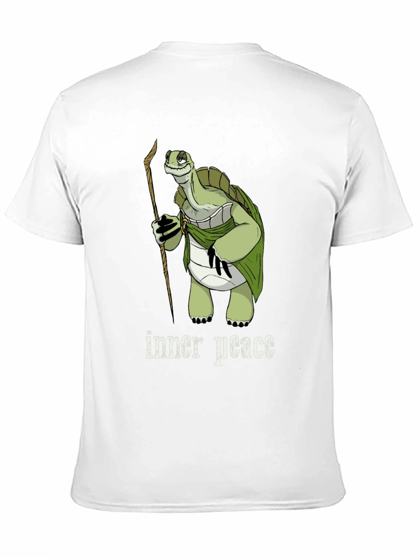 Inner Peace Turtle T-Shirt