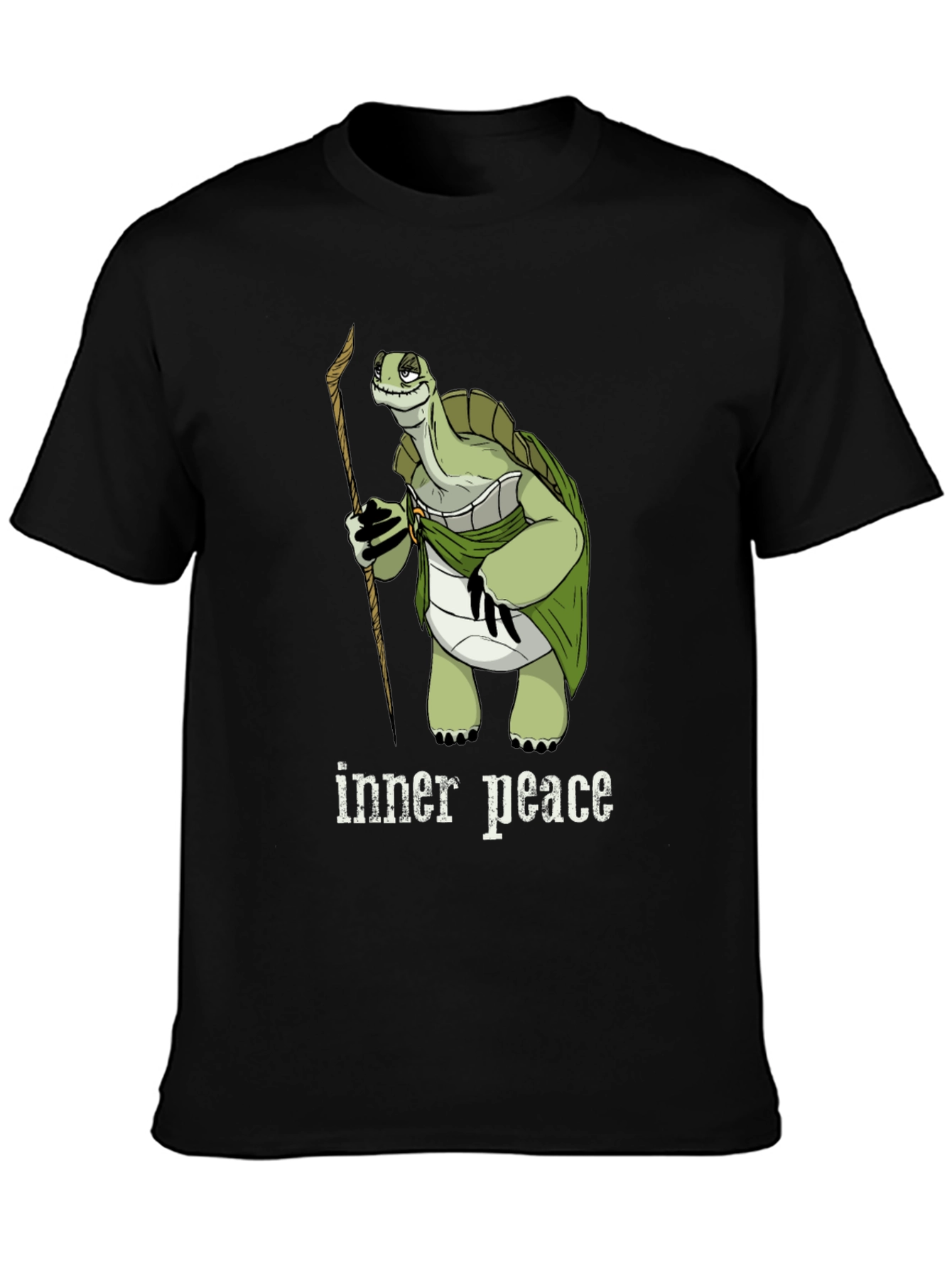 Inner Peace Turtle T-Shirt