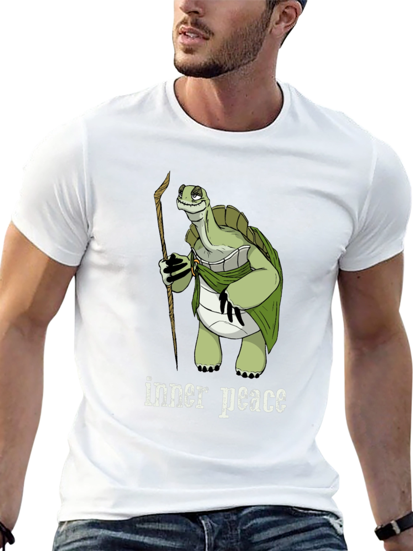 Inner Peace Turtle T-Shirt