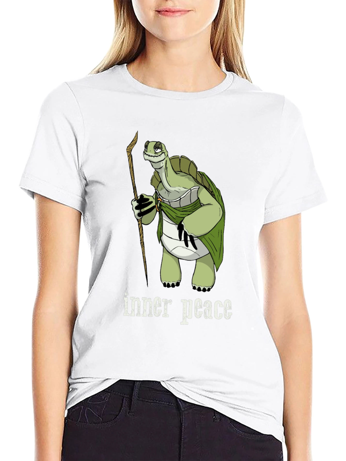 Inner Peace Turtle T-Shirt