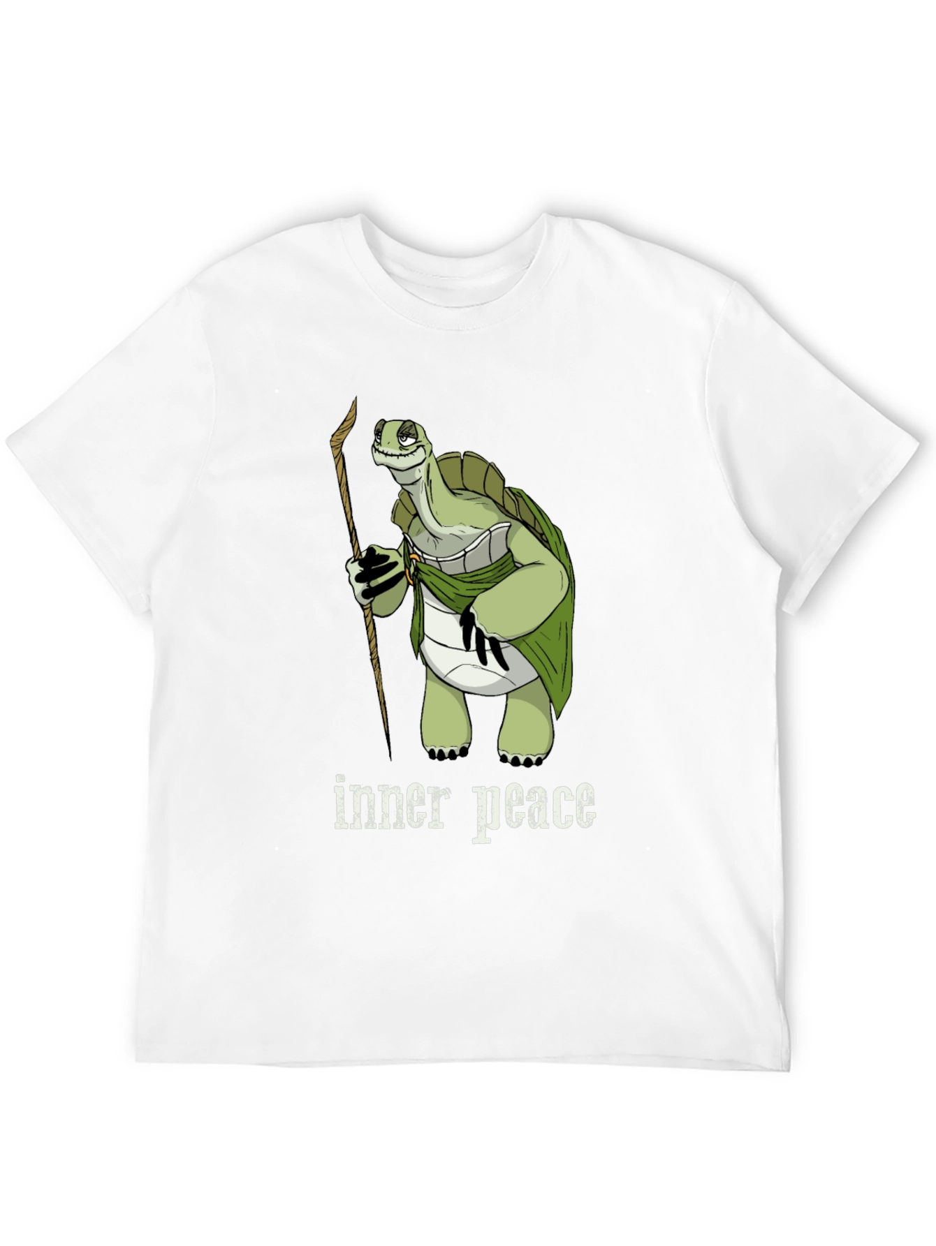 Inner Peace Turtle T-Shirt
