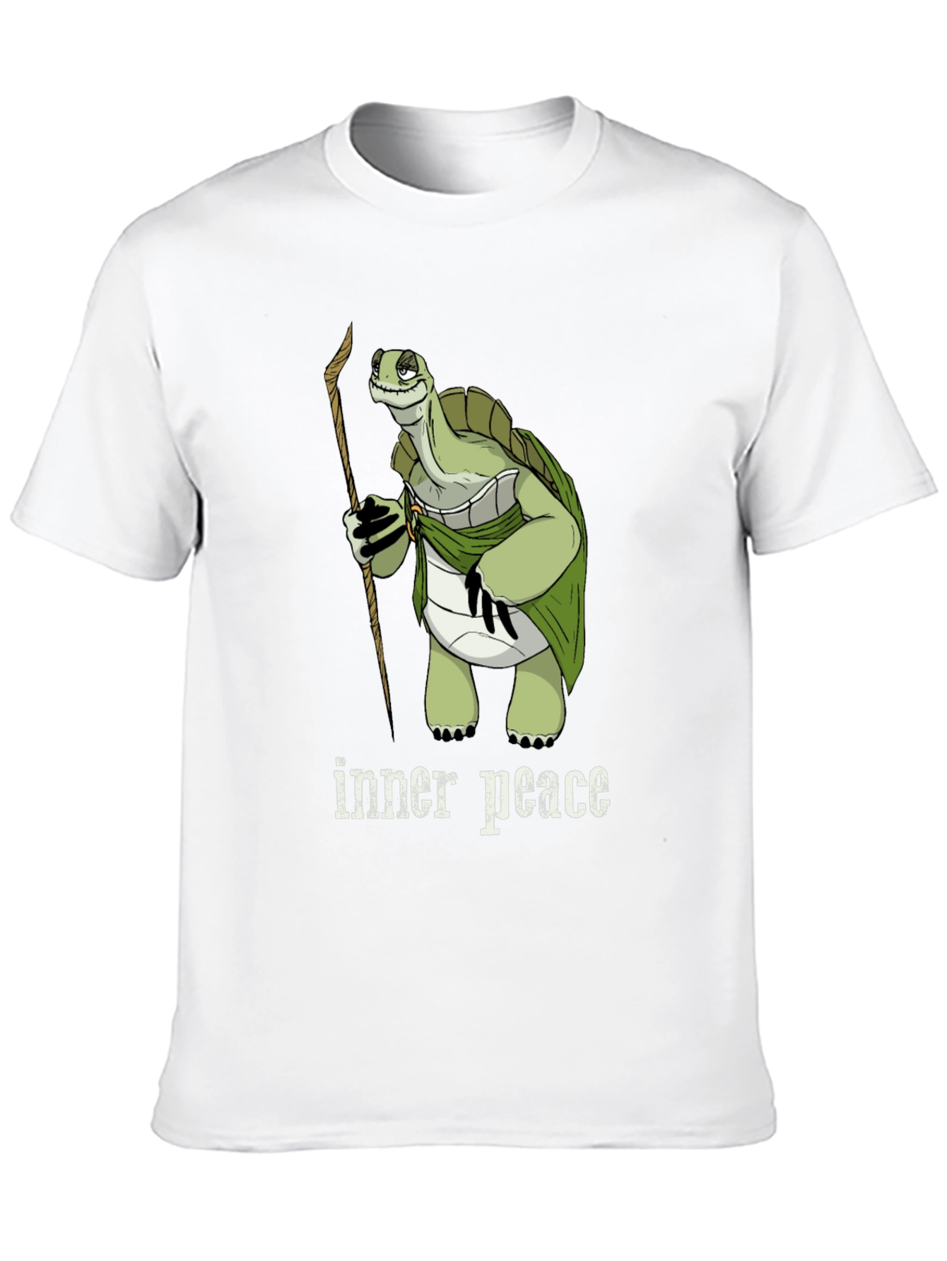 Inner Peace Turtle T-Shirt