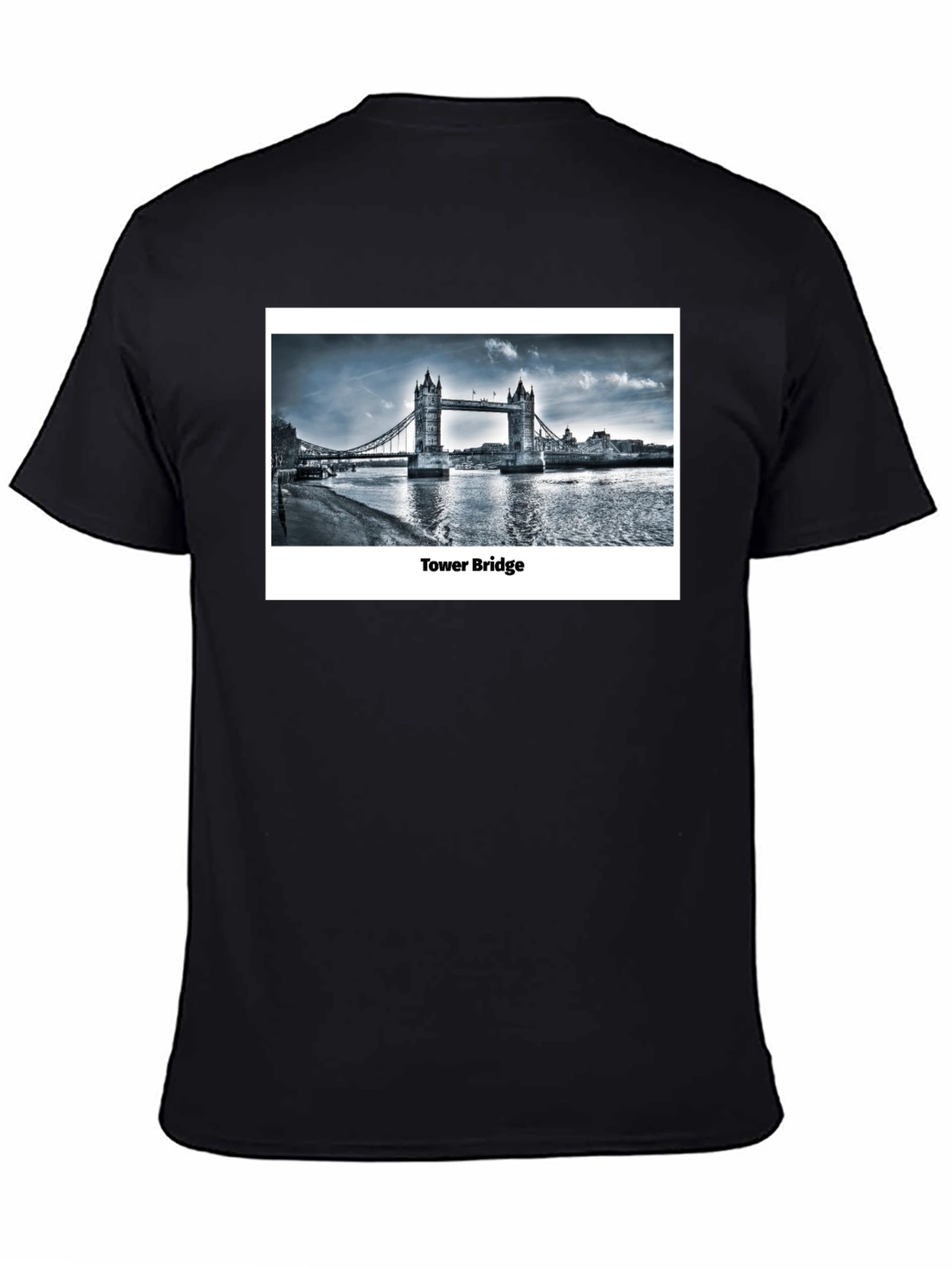 Tower Bridge London Graphic Tee