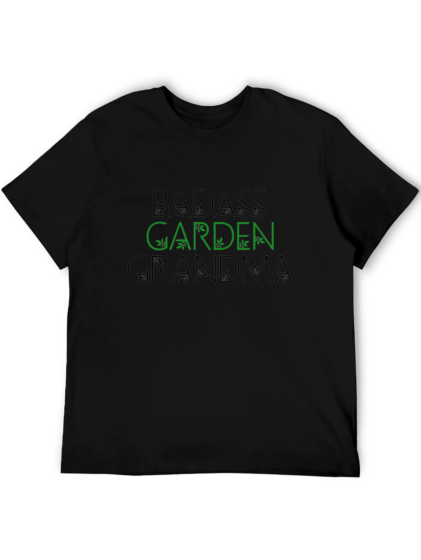 Badass Garden Grandma T-Shirt