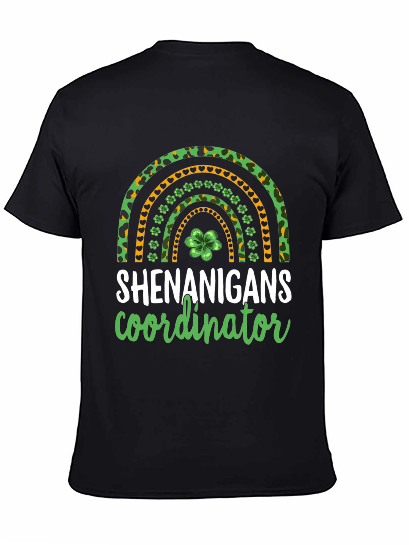 St. Patricks Shenanigans Coordinator T-Shirt