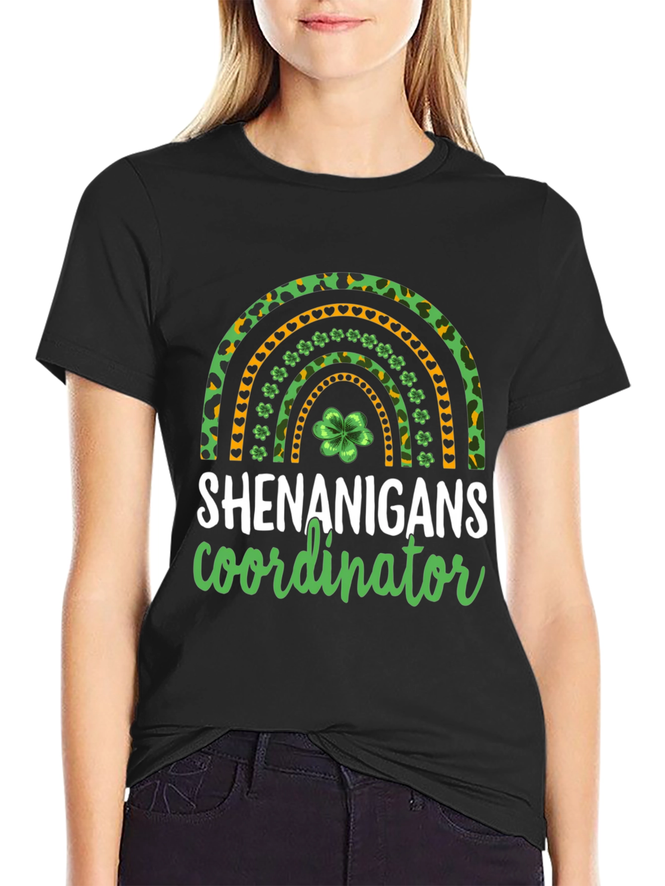 St. Patricks Shenanigans Coordinator T-Shirt