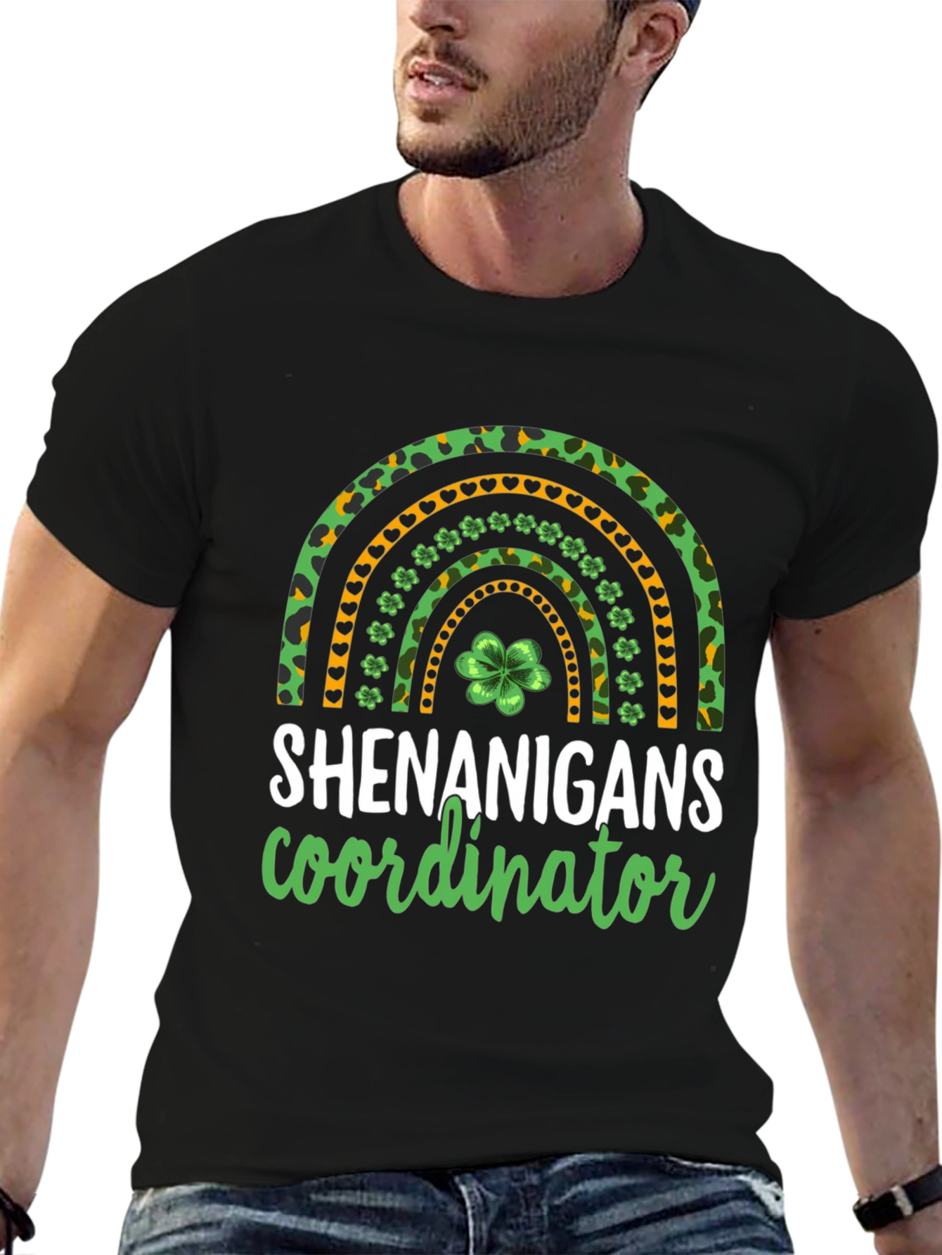 St. Patricks Shenanigans Coordinator T-Shirt