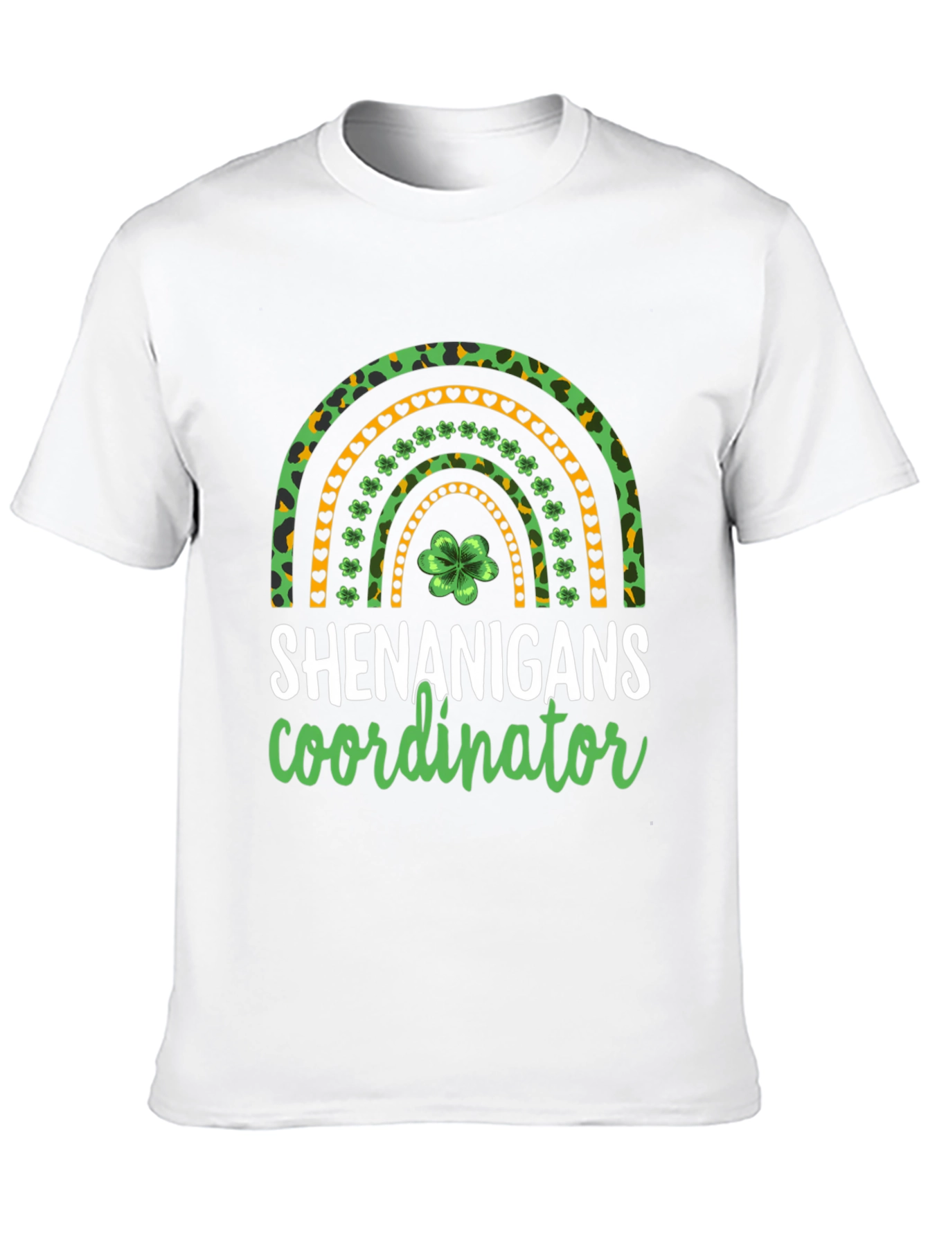 St. Patricks Shenanigans Coordinator T-Shirt
