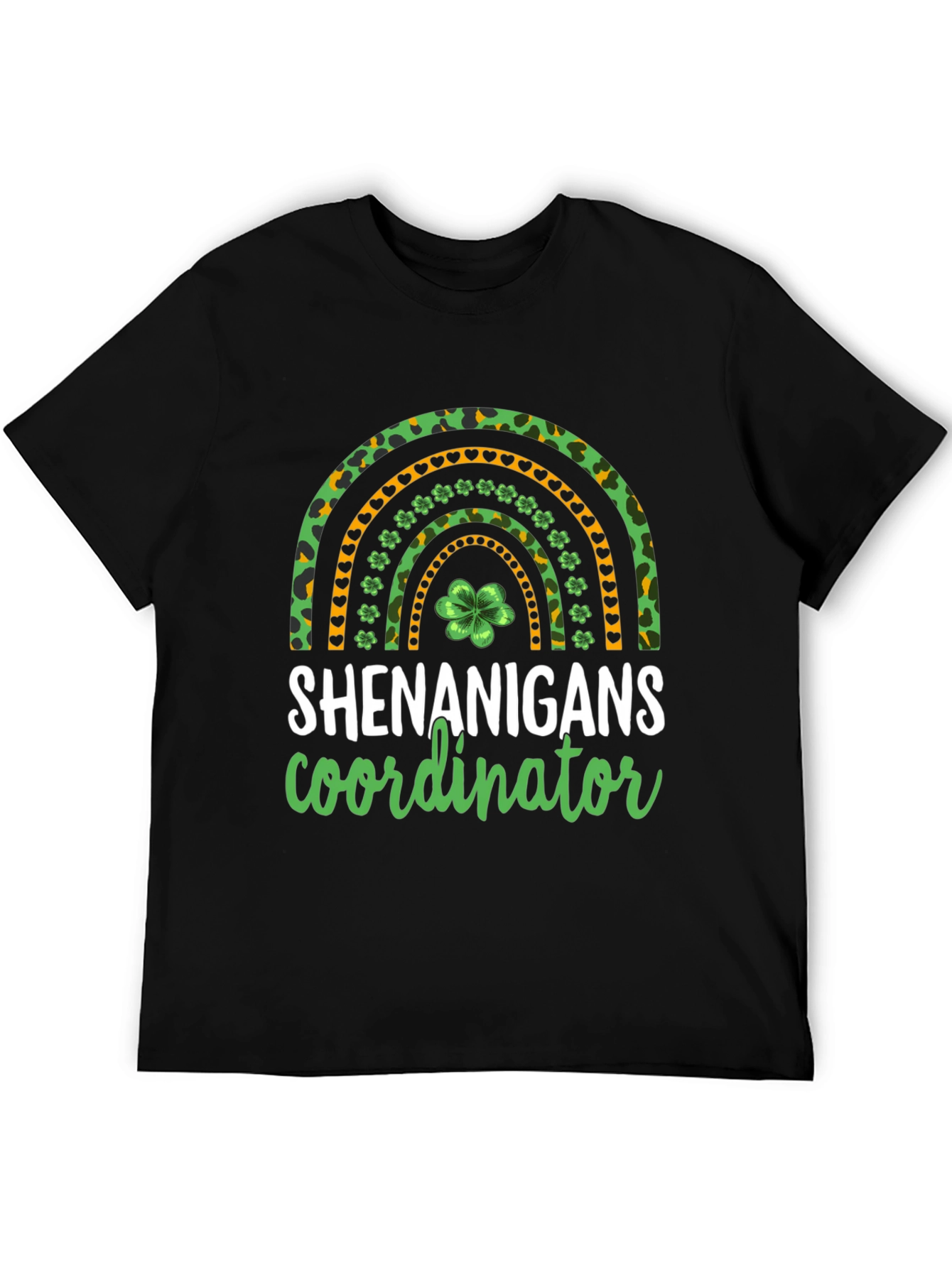 St. Patricks Shenanigans Coordinator T-Shirt