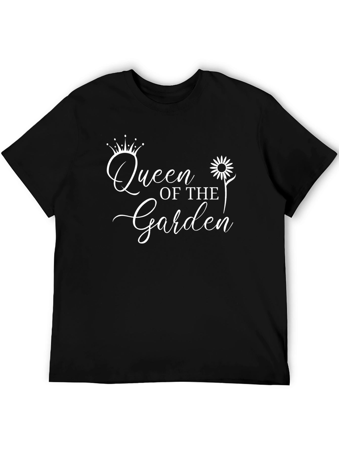 Queen of the Garden Graphic Tee