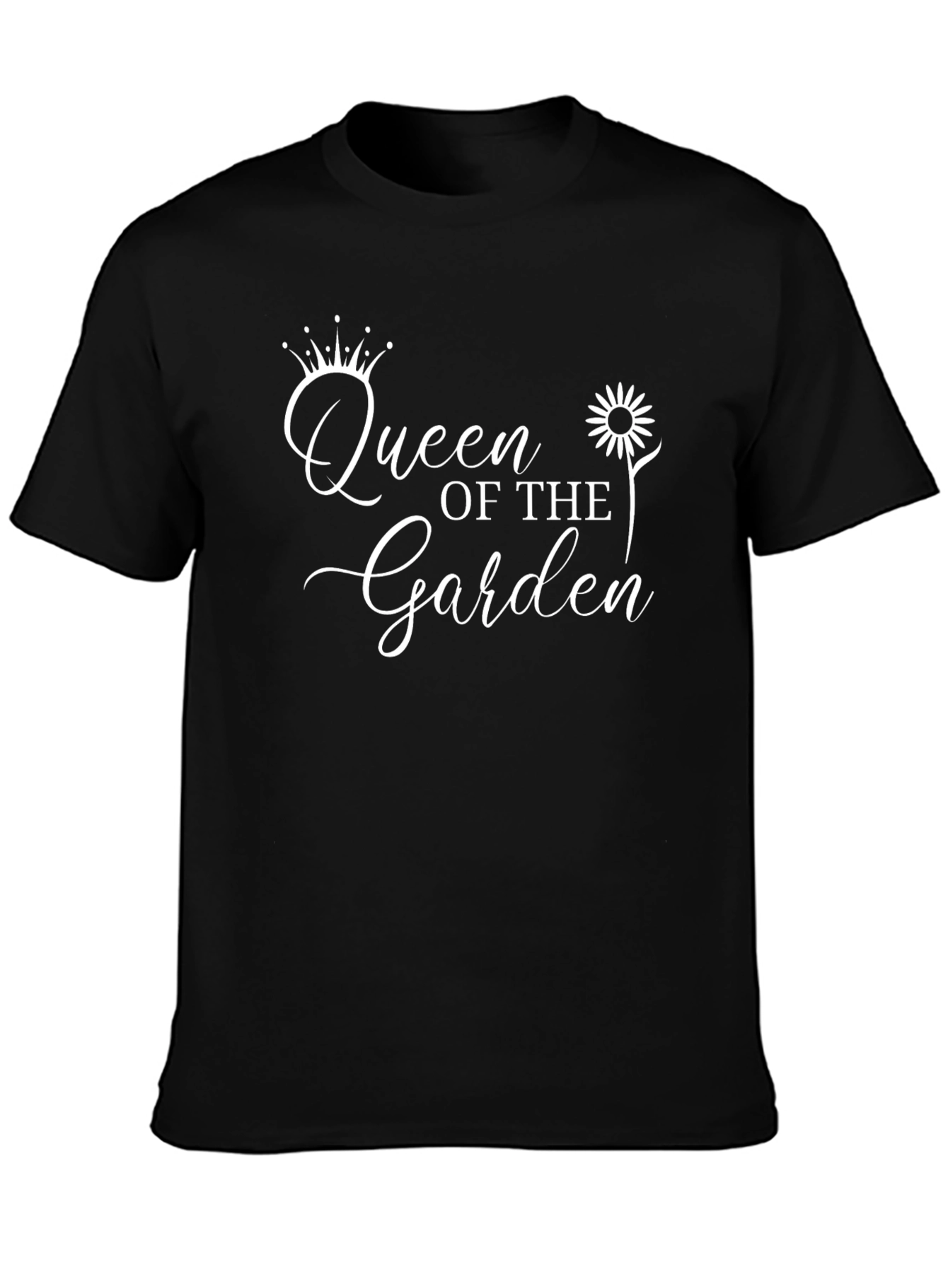 Queen of the Garden Graphic Tee