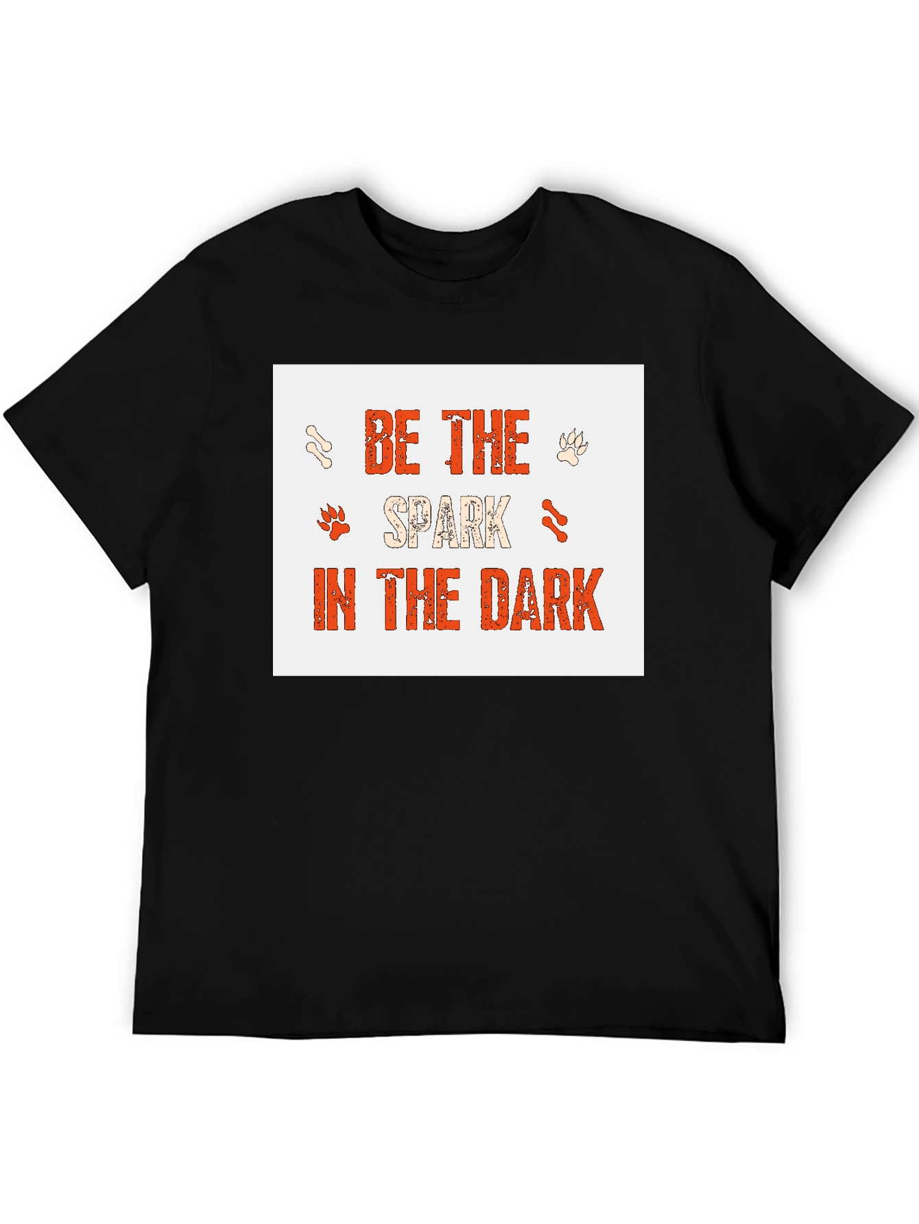 Be The Spark In The Dark Graphic Tee