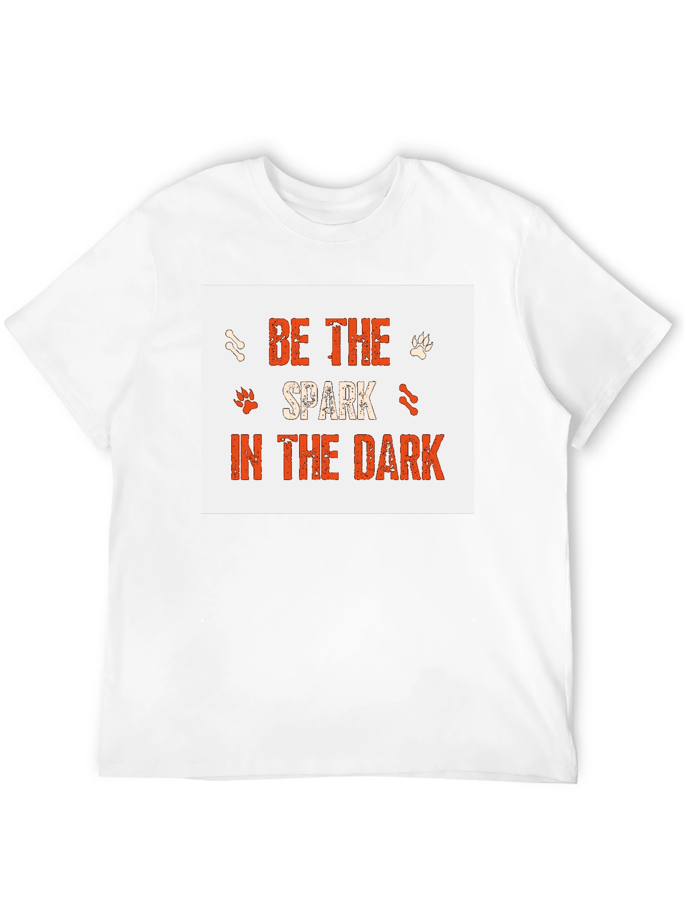 Be The Spark In The Dark Graphic Tee