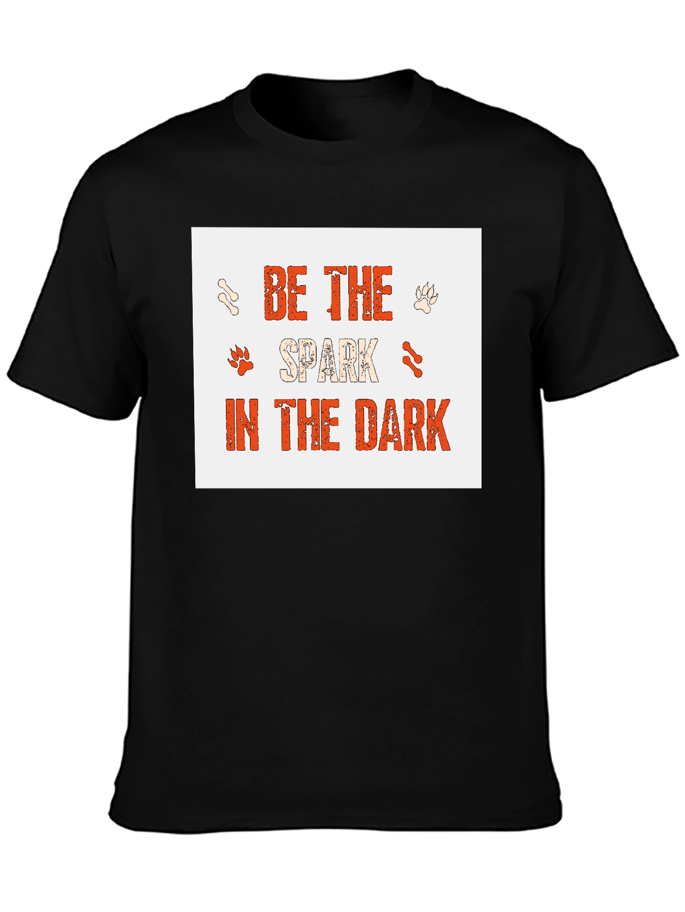 Be The Spark In The Dark Graphic Tee
