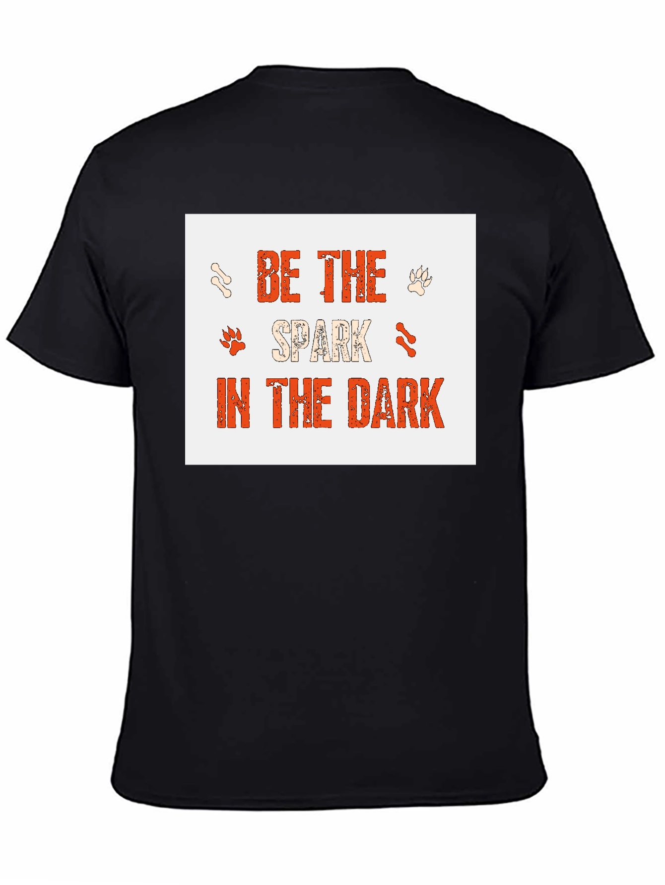 Be The Spark In The Dark Graphic Tee
