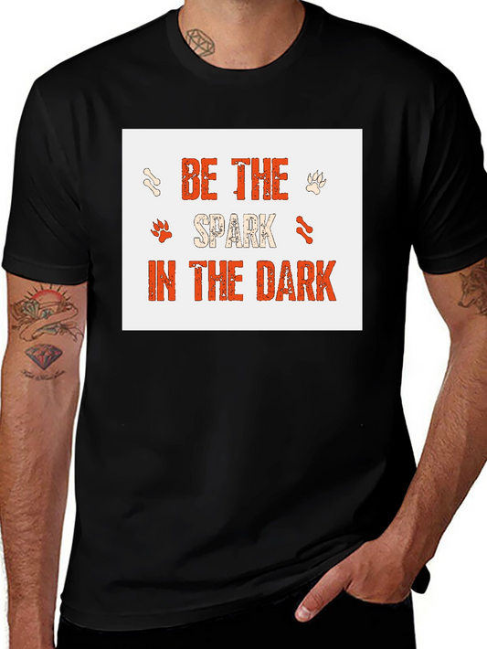 Be The Spark In The Dark Graphic Tee