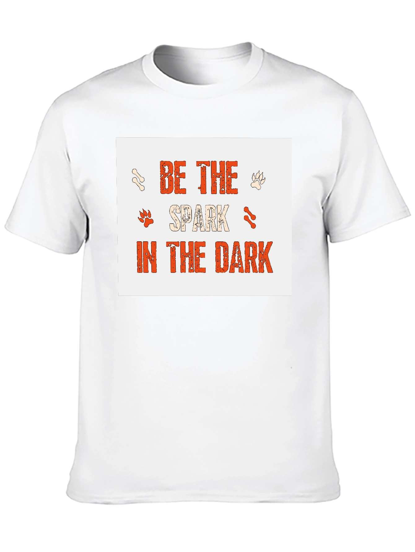 Be The Spark In The Dark Graphic Tee