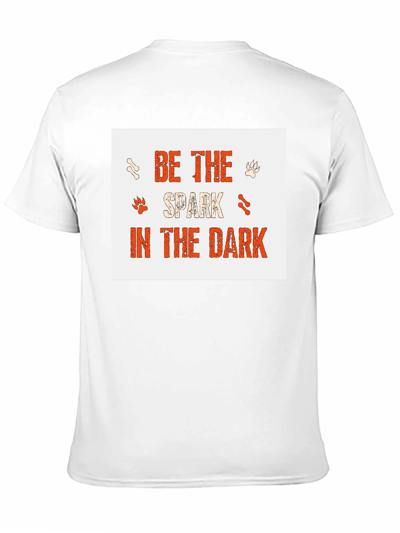 Be The Spark In The Dark Graphic Tee
