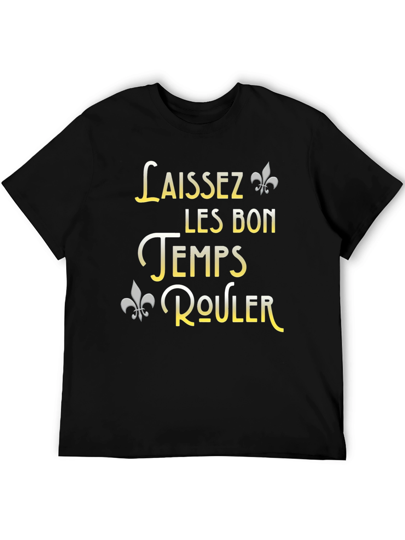 Laissez Les Bon Temps Rouler T-Shirt