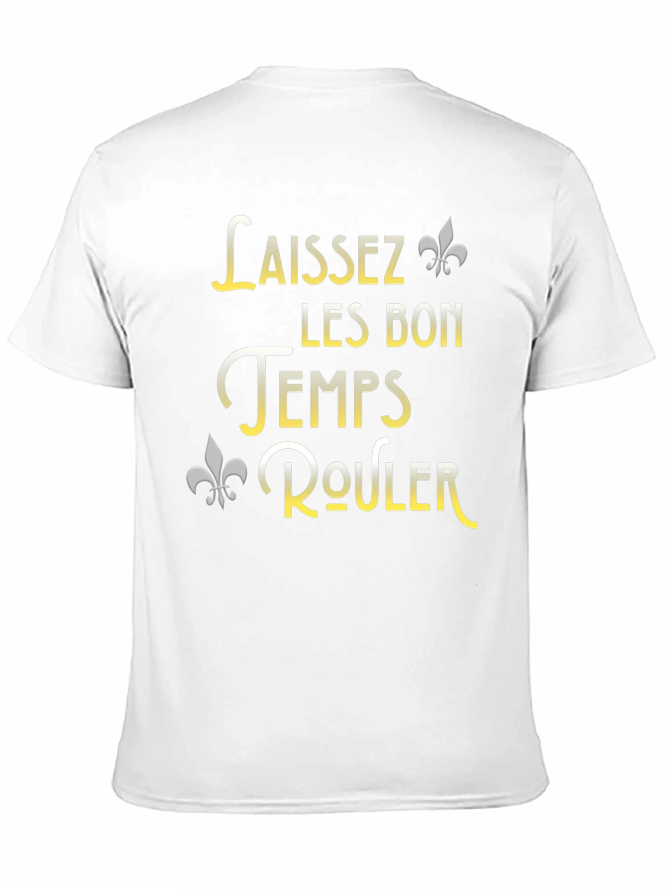 Laissez Les Bon Temps Rouler T-Shirt