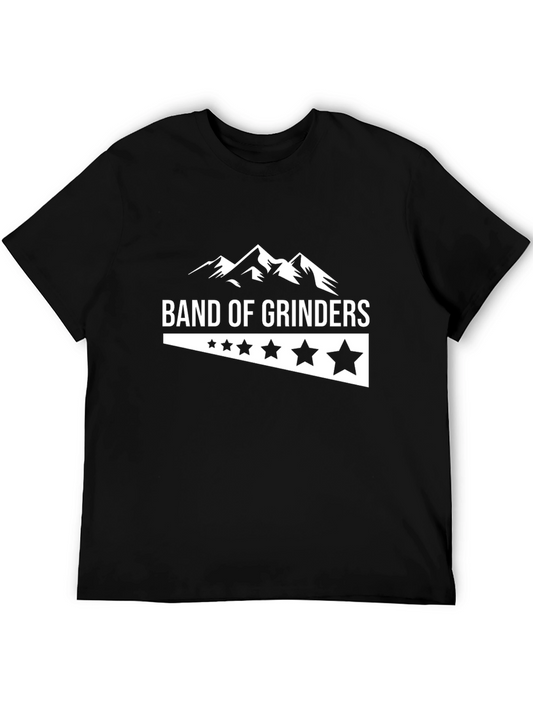 Band of Grinders Graphic T-Shirt
