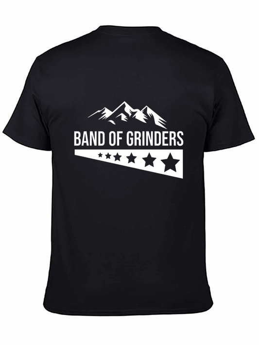 Band of Grinders Graphic T-Shirt