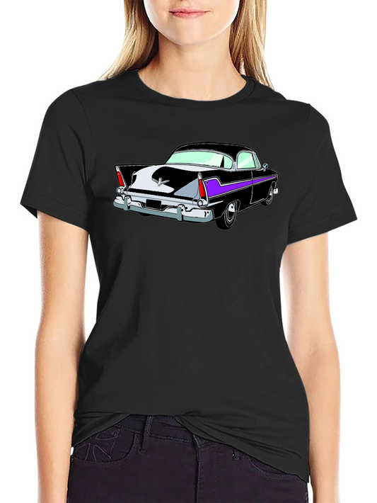 Classic Car Graphic T-Shirt