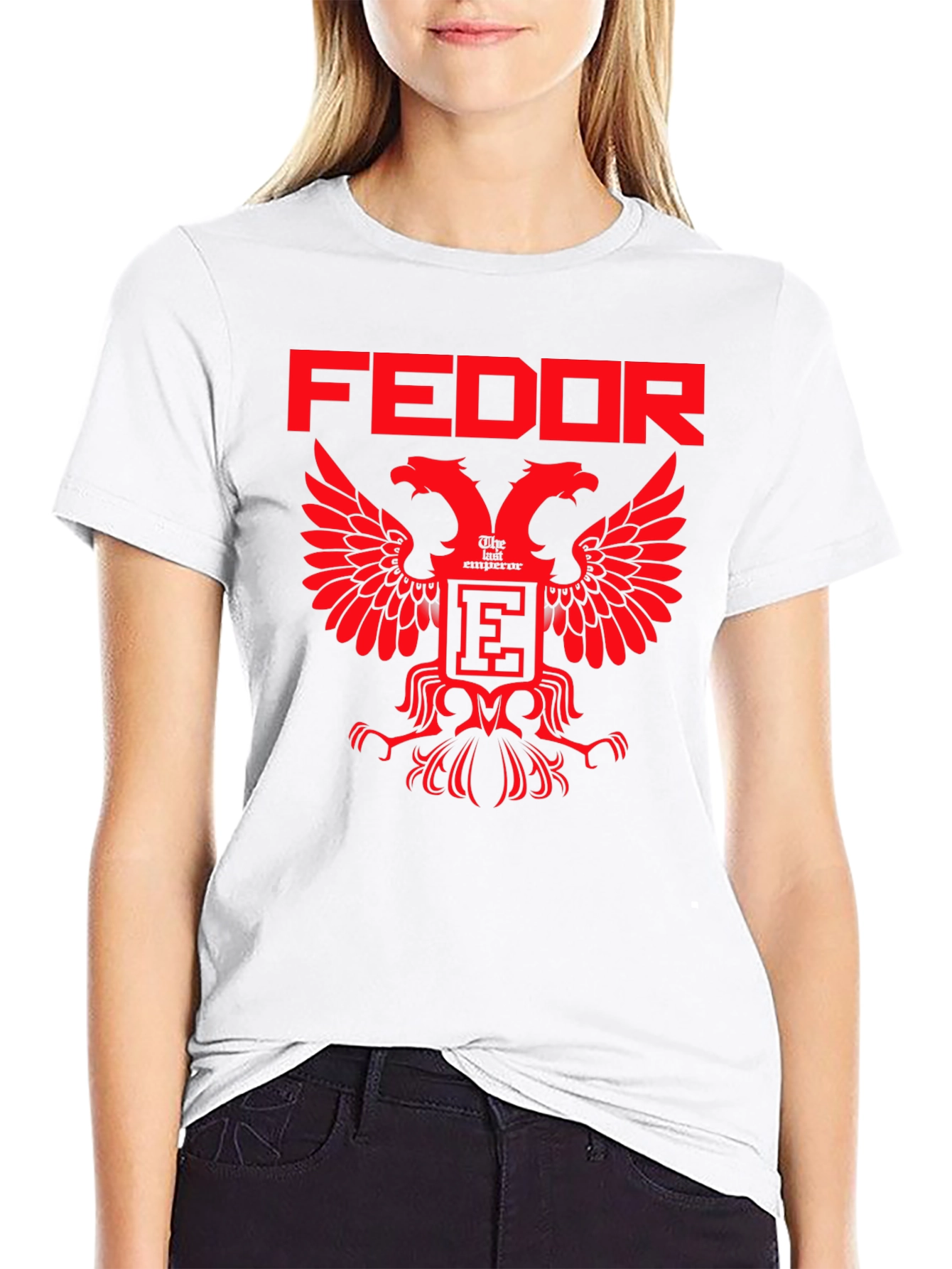 Fedor MMA T-Shirt - Last Emperor