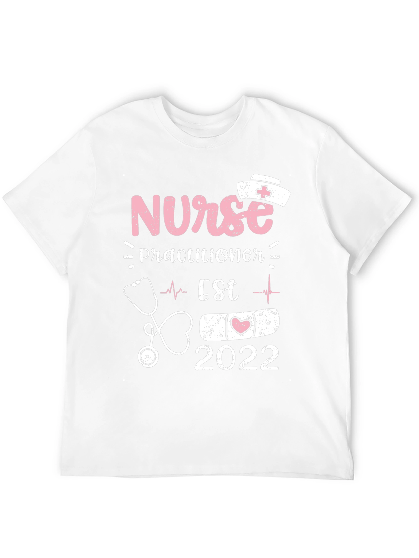 Nurse Practitioner Est 2022 T-Shirt