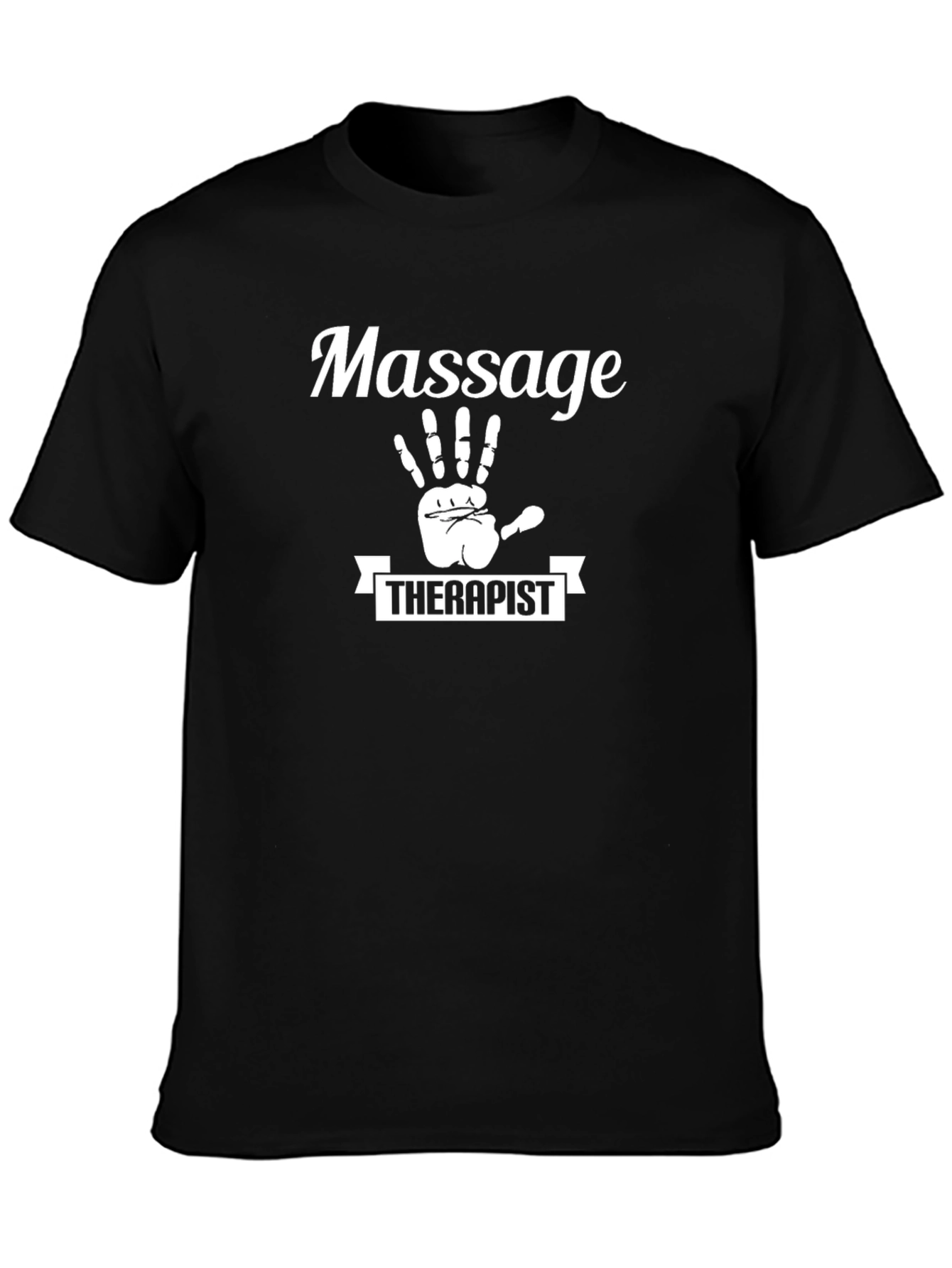 Massage Therapist T-Shirt - Gift For Massage Lovers