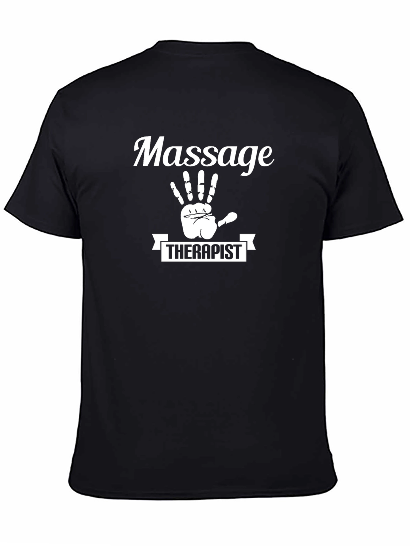 Massage Therapist T-Shirt - Gift For Massage Lovers