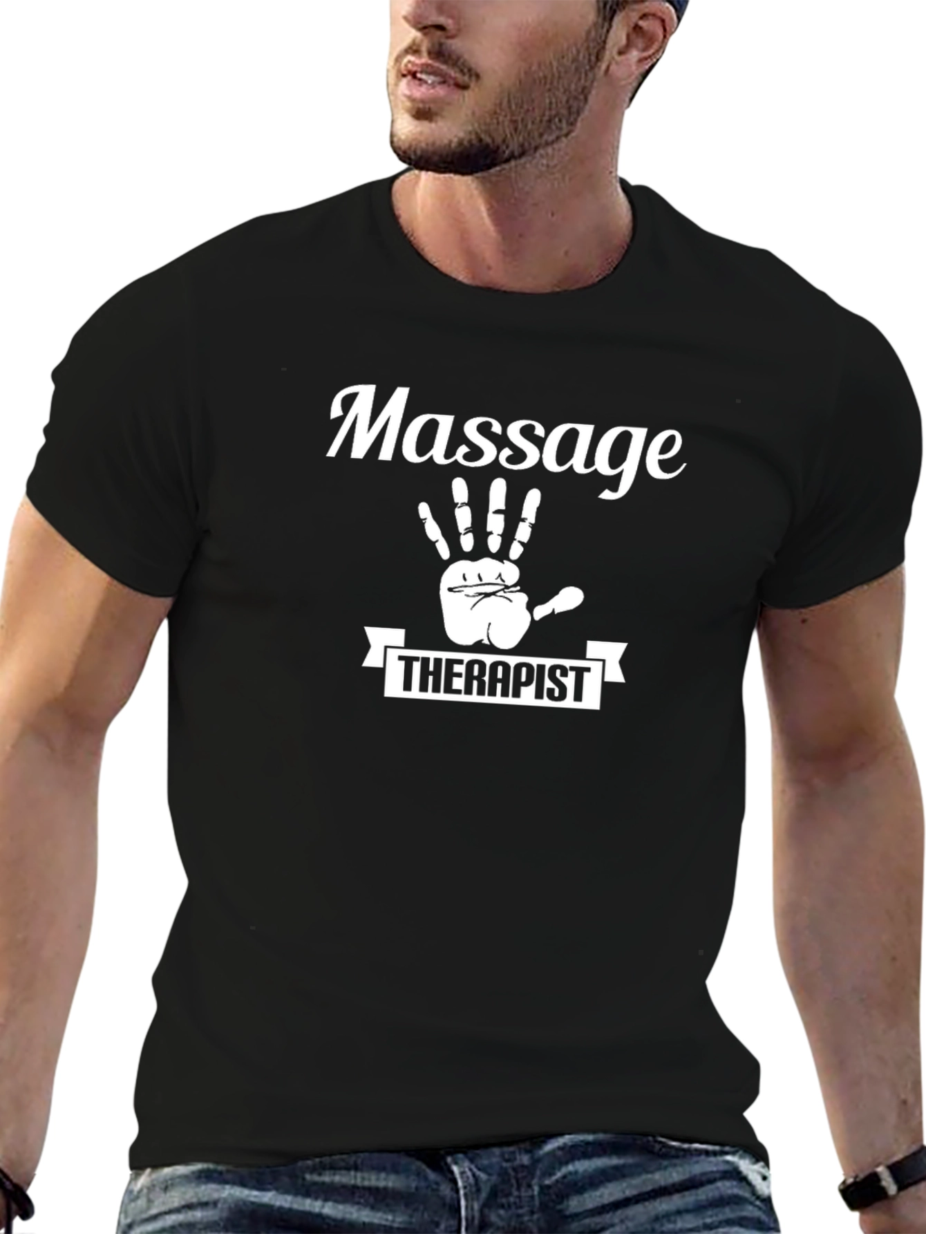 Massage Therapist T-Shirt - Gift For Massage Lovers