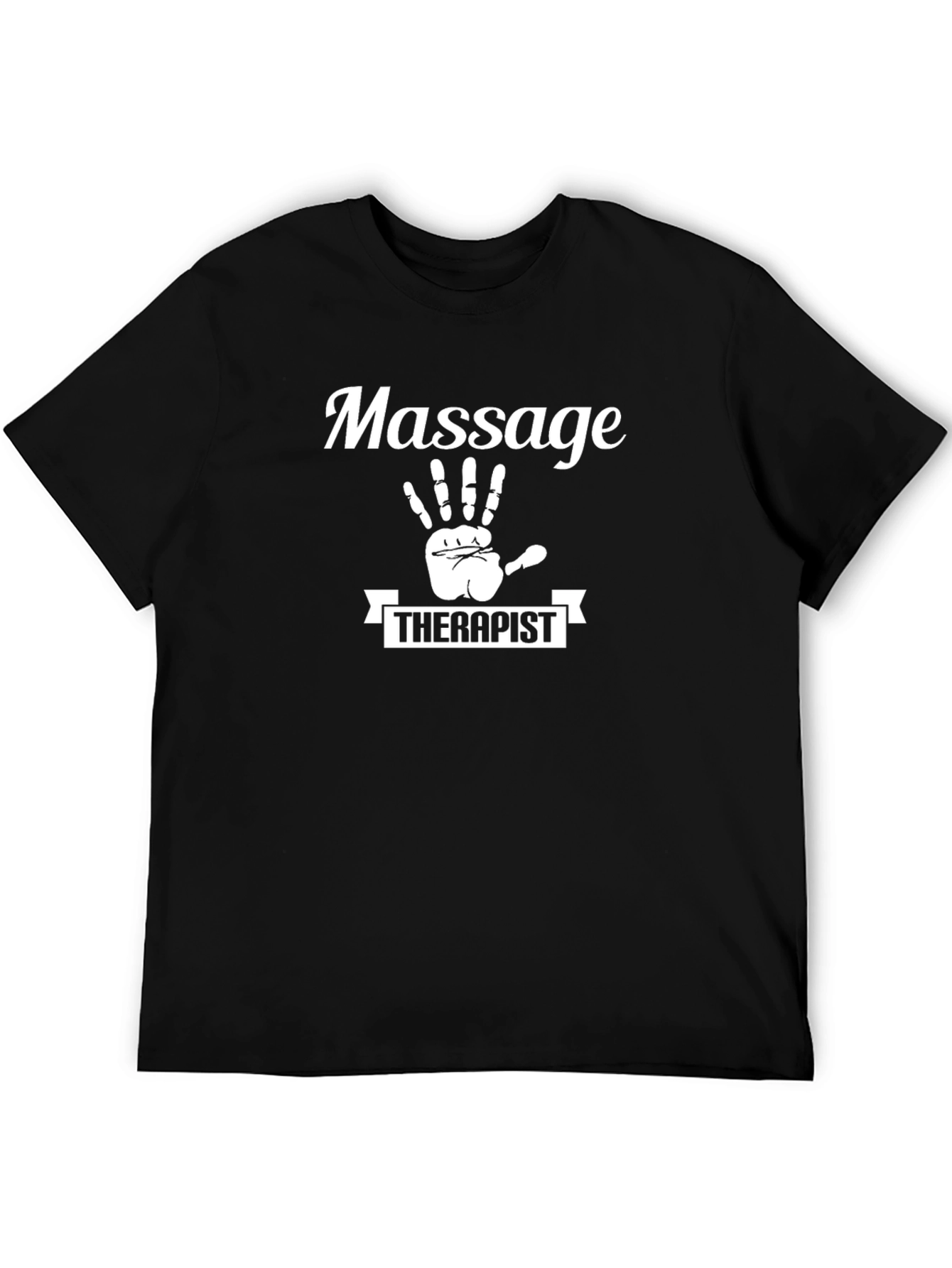 Massage Therapist T-Shirt - Gift For Massage Lovers