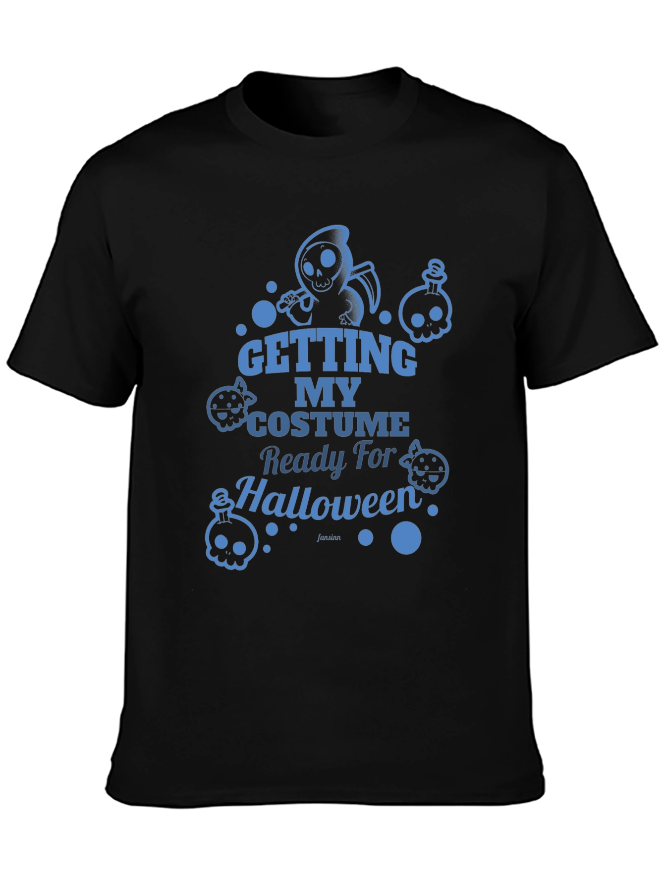 Halloween Costume Ready T-Shirt