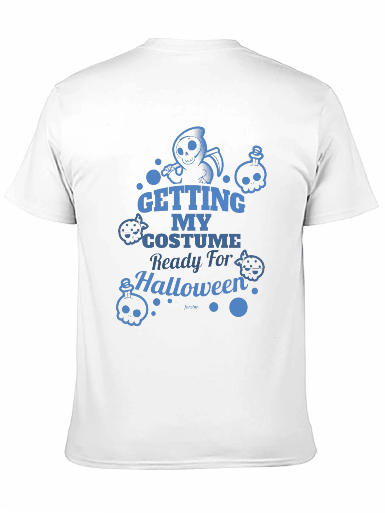 Halloween Costume Ready T-Shirt