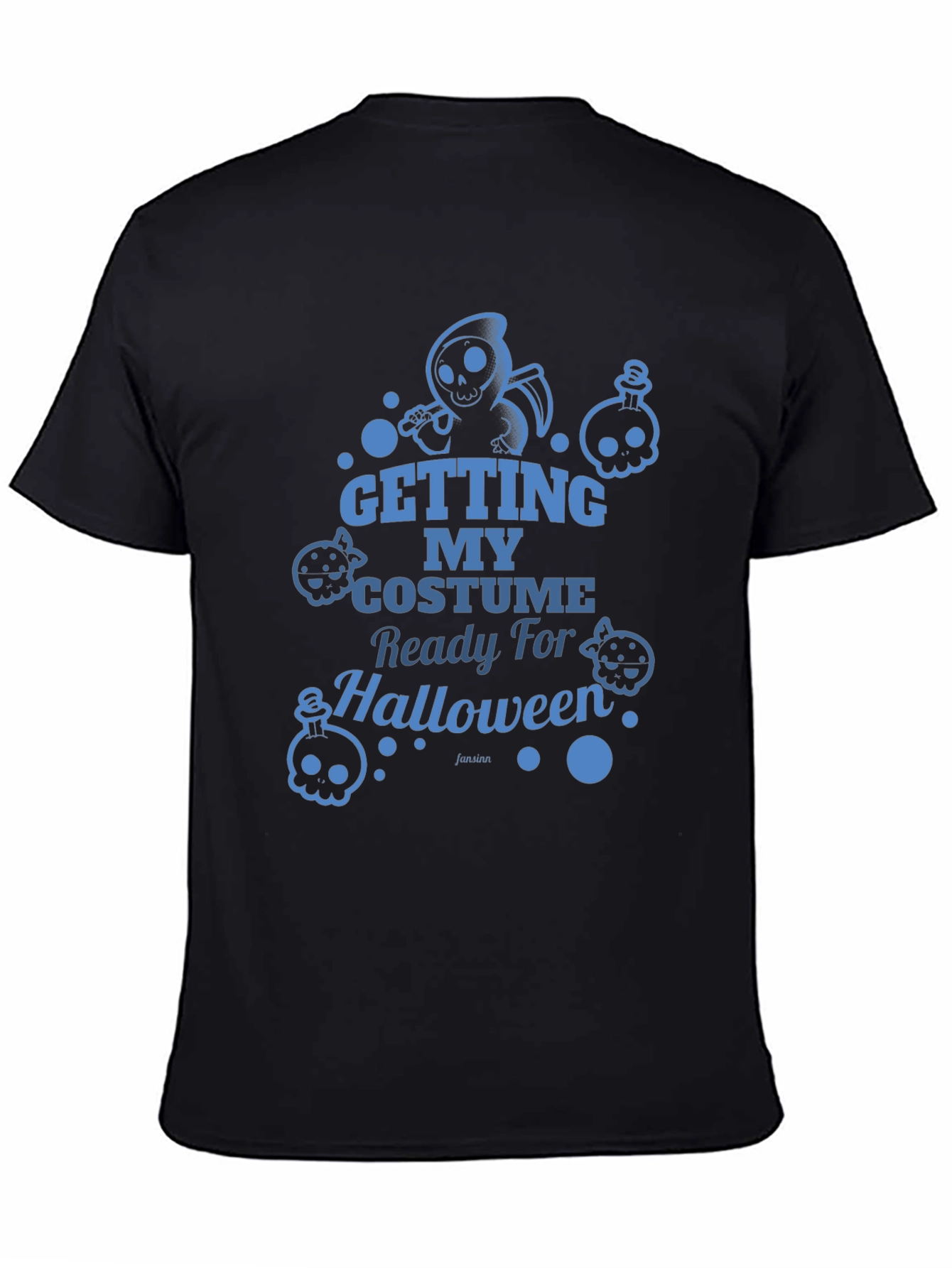 Halloween Costume Ready T-Shirt