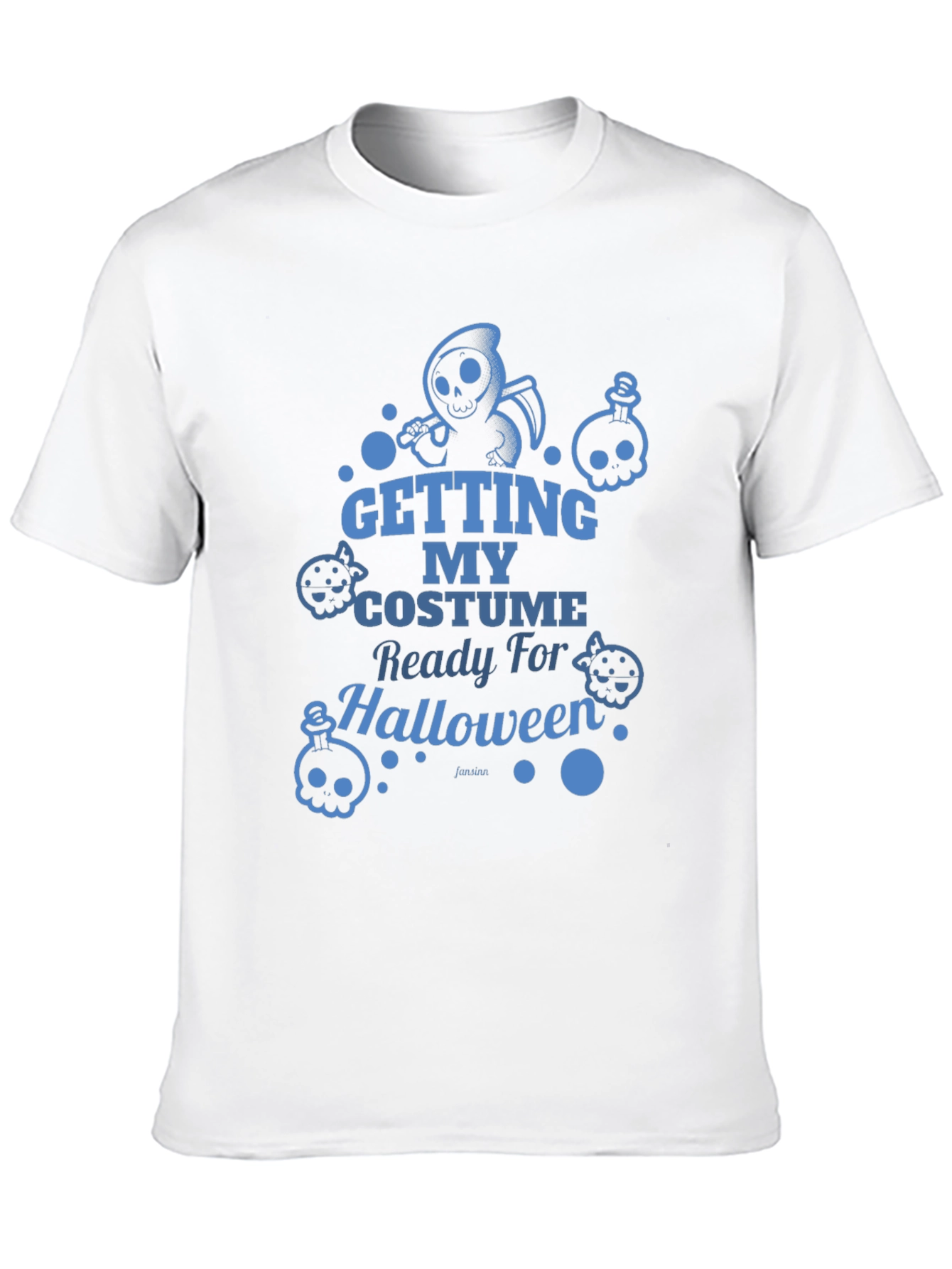Halloween Costume Ready T-Shirt