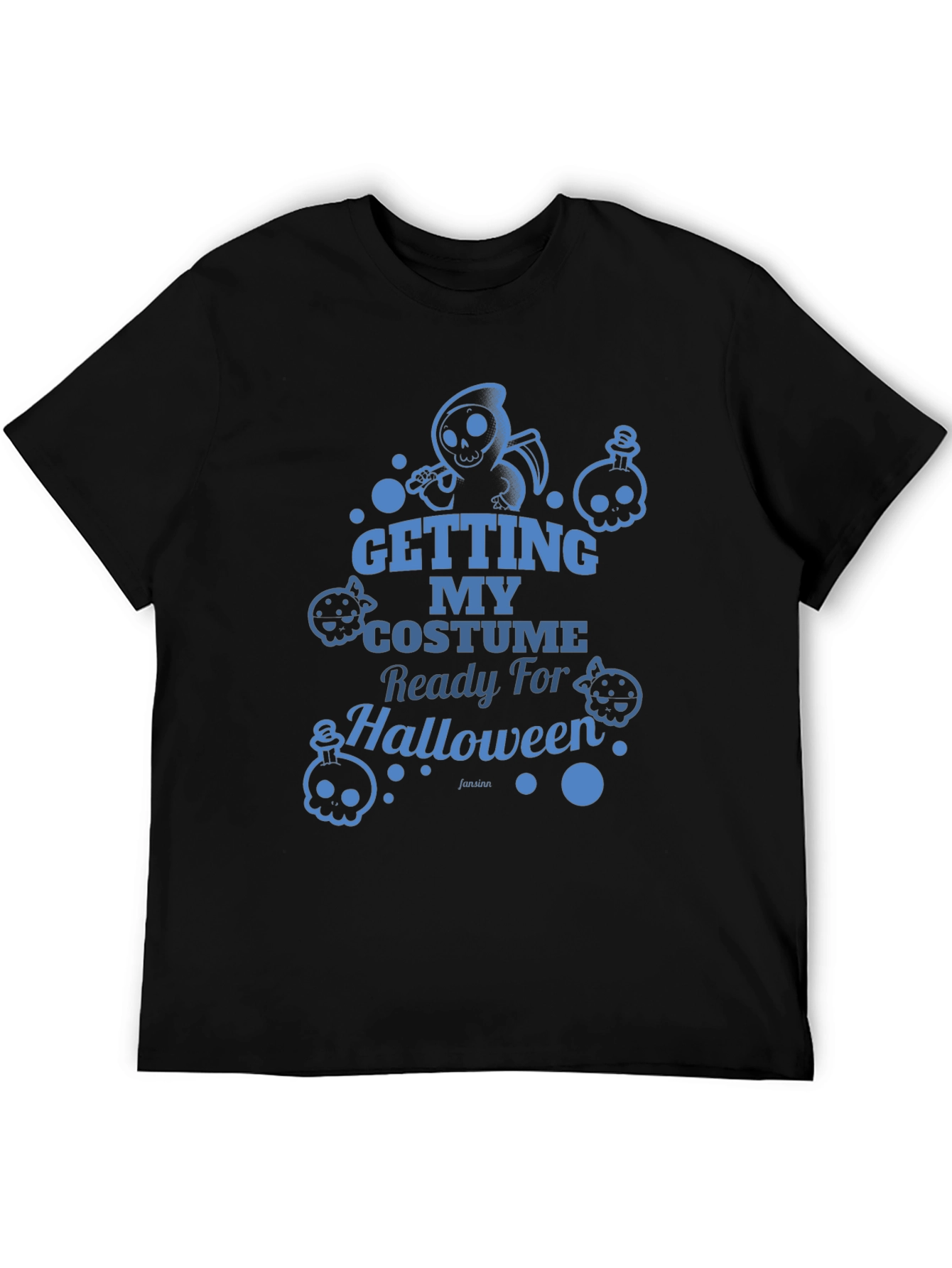 Halloween Costume Ready T-Shirt