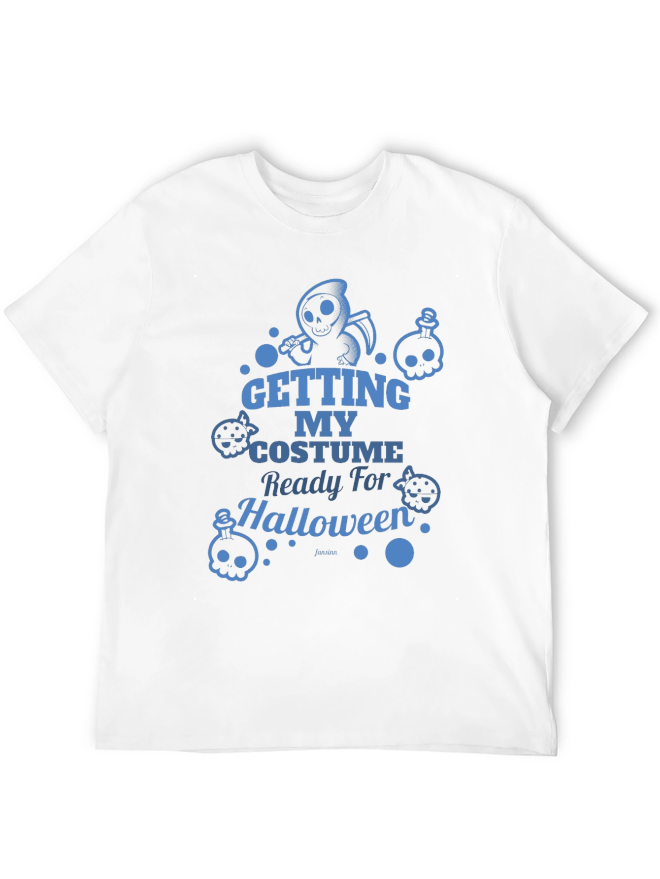 Halloween Costume Ready T-Shirt