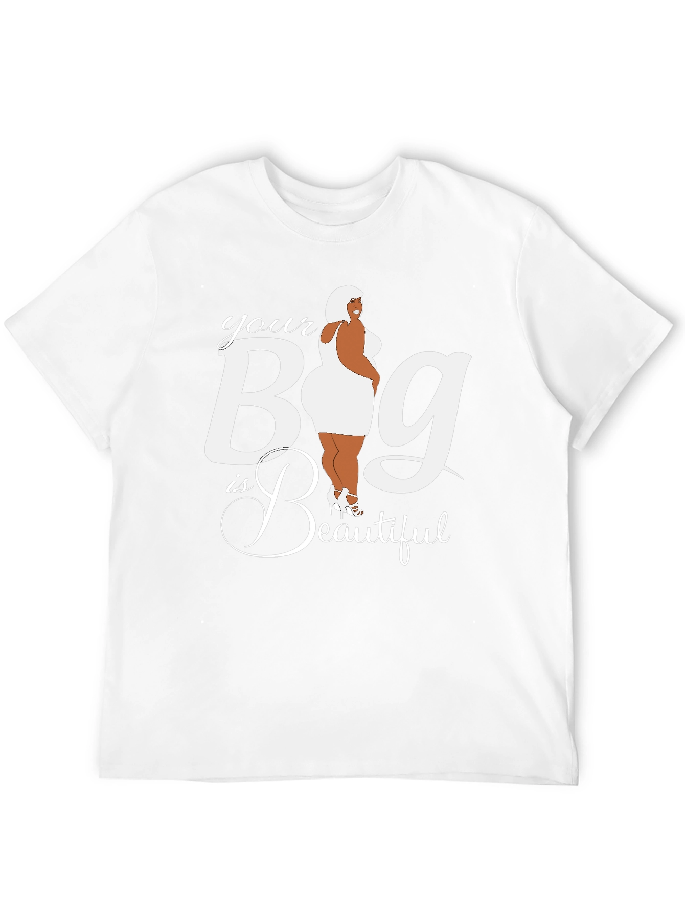 Body Positive Graphic Tee