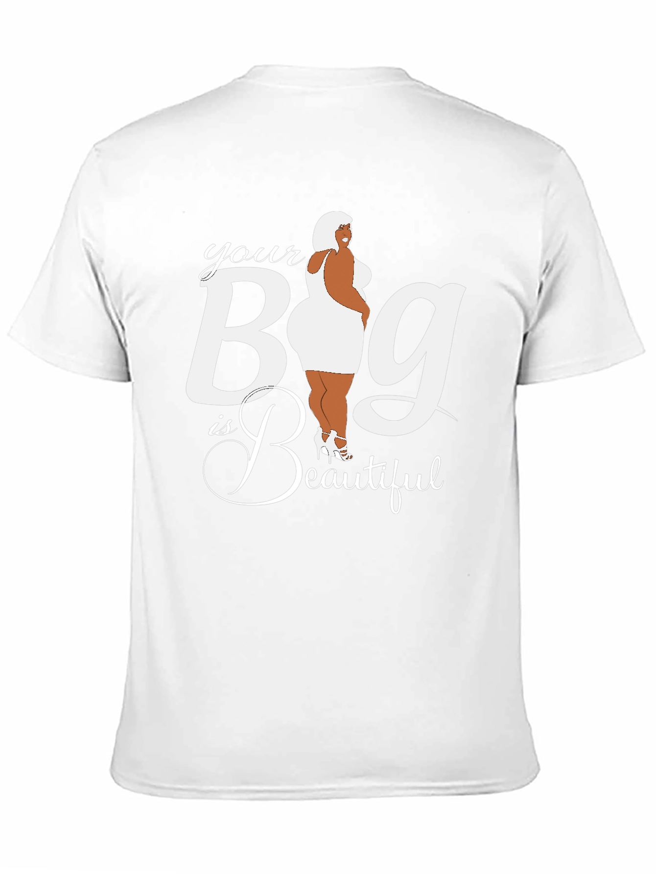 Body Positive Graphic Tee