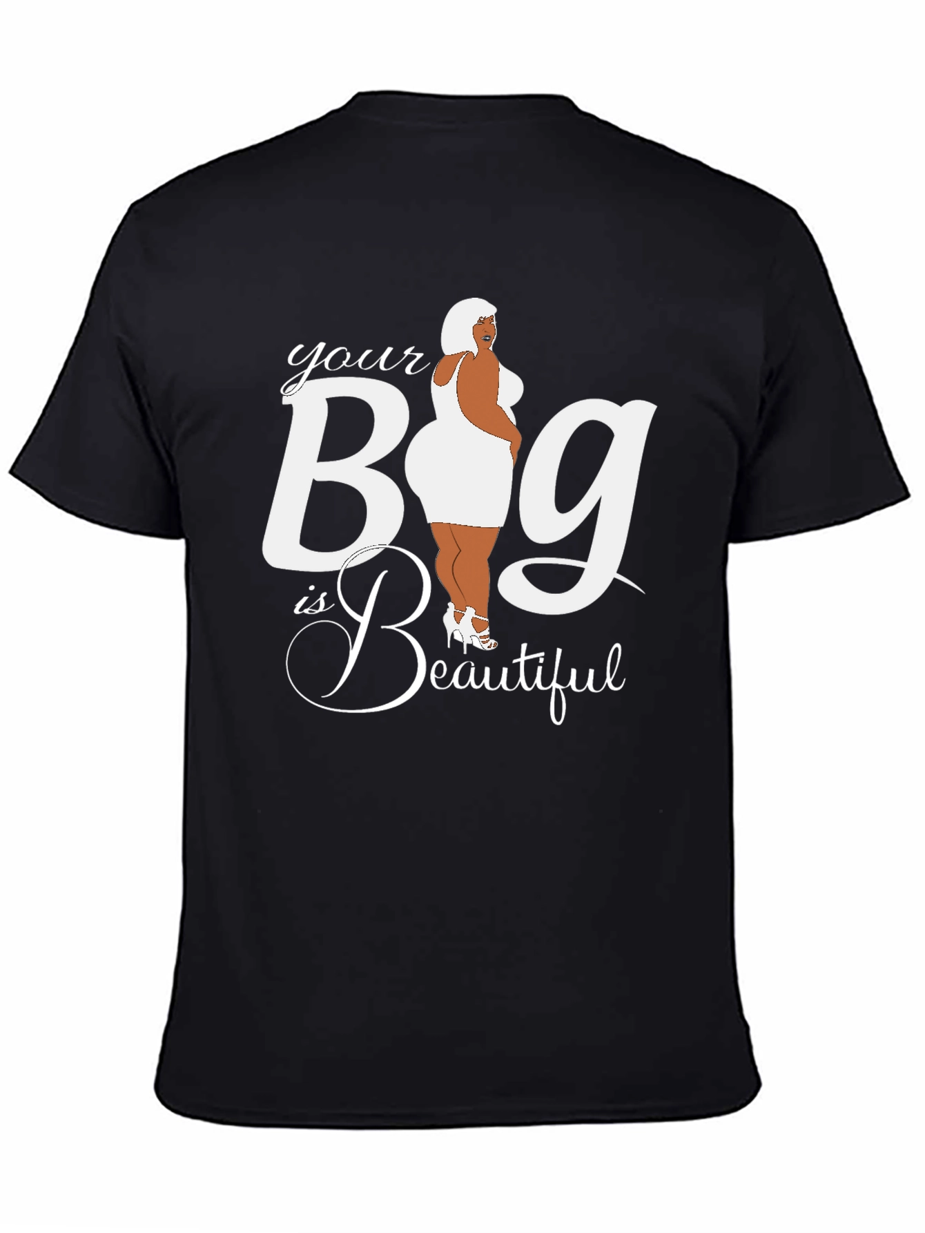 Body Positive Graphic Tee